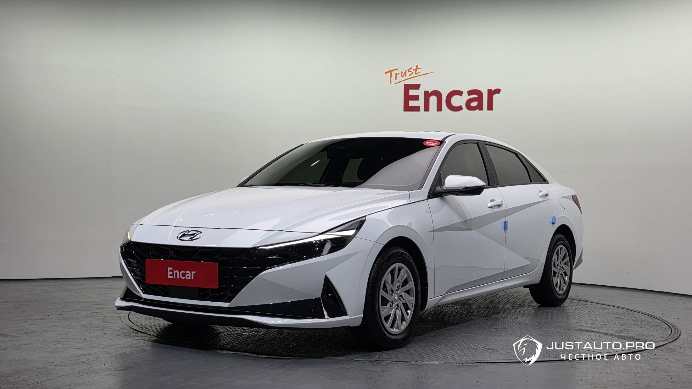 Автомобиль Hyundai AVANTE