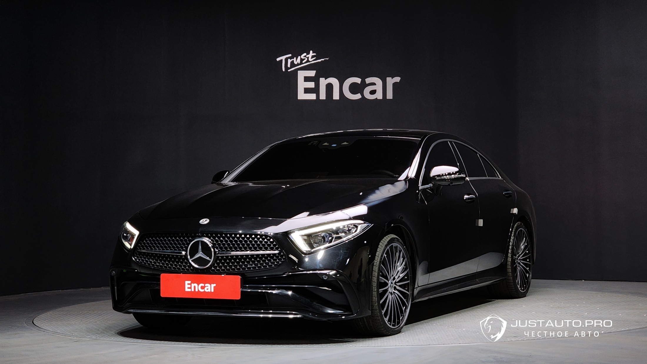 Автомобиль Mercedes-Benz CLS-Class