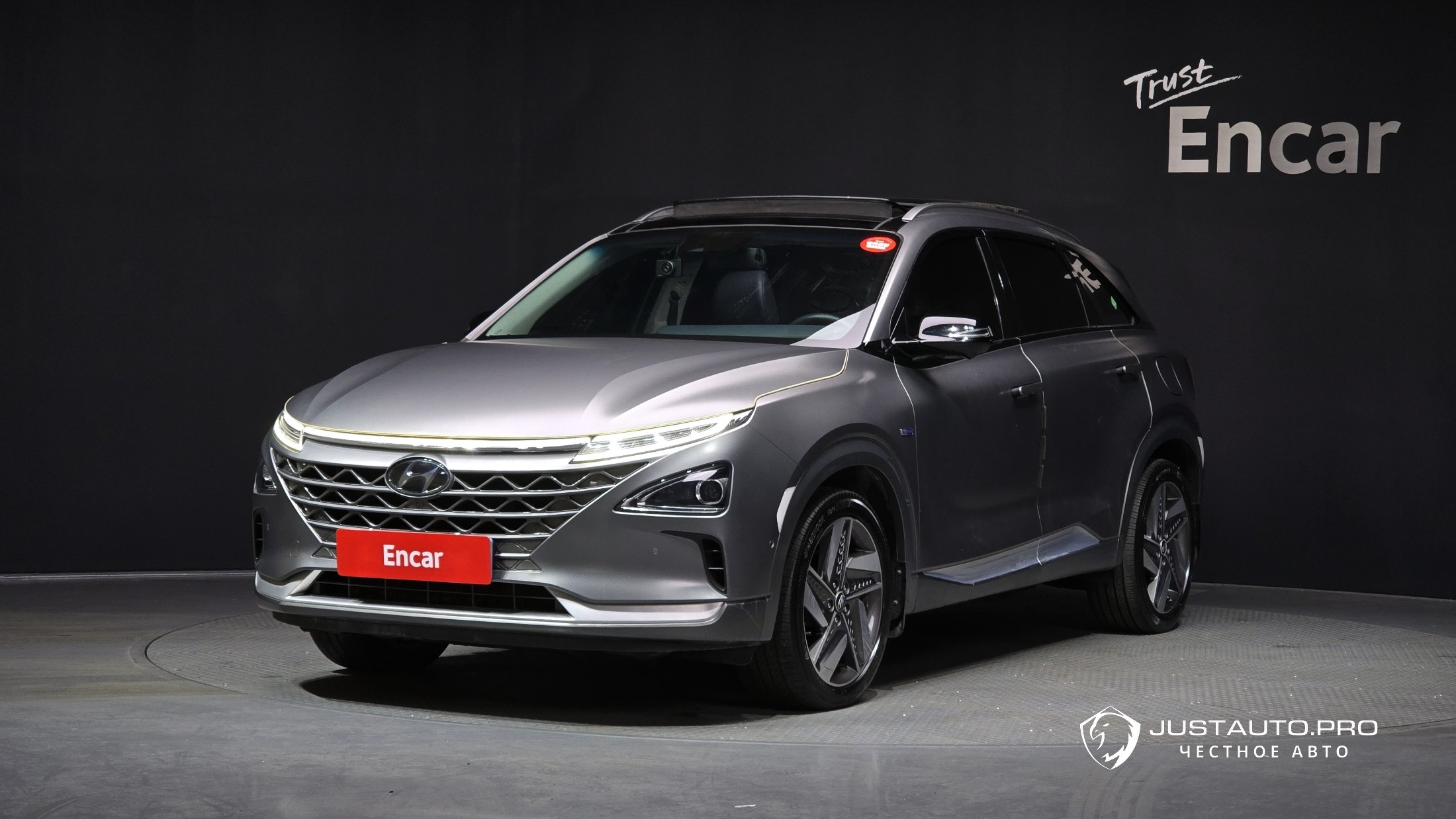 Автомобиль Hyundai Nexo