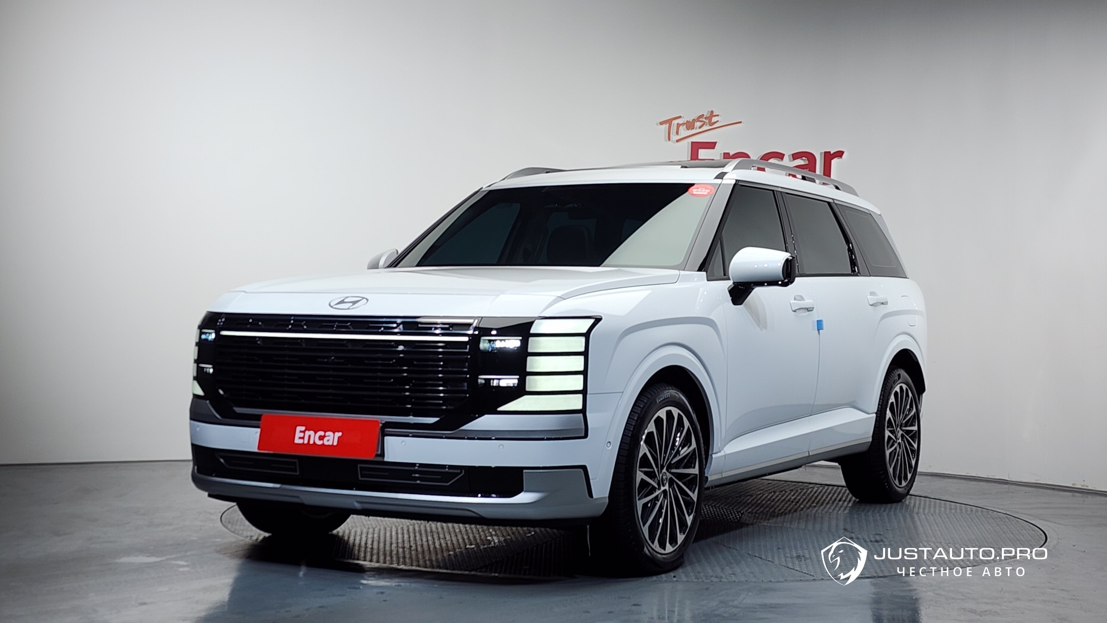 Автомобиль Hyundai Palisade
