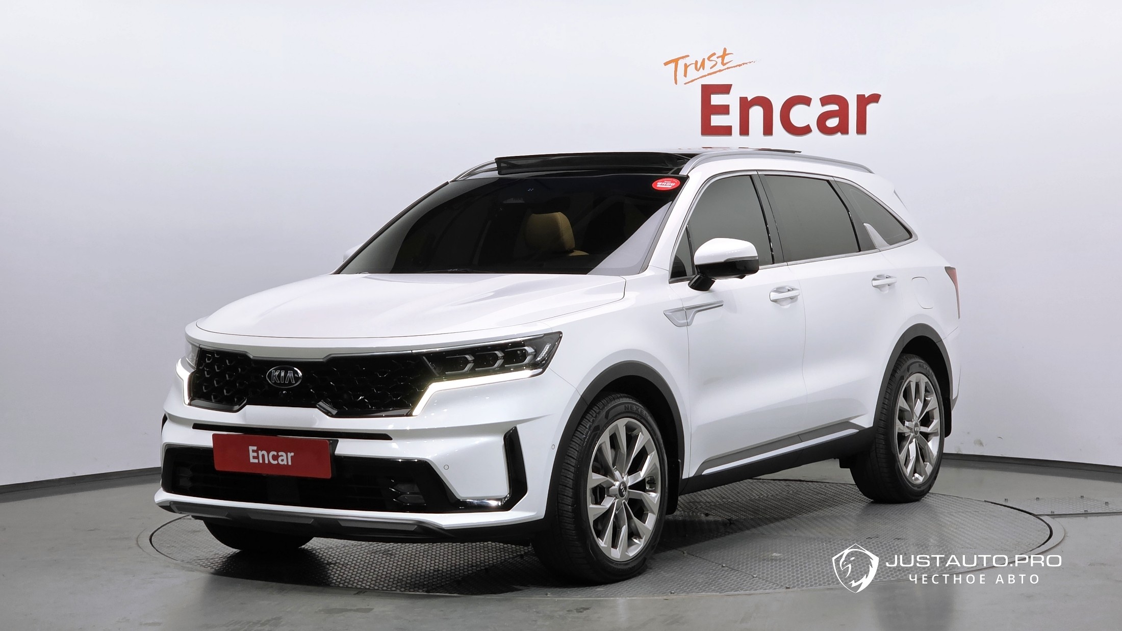 Автомобиль Kia Sorento