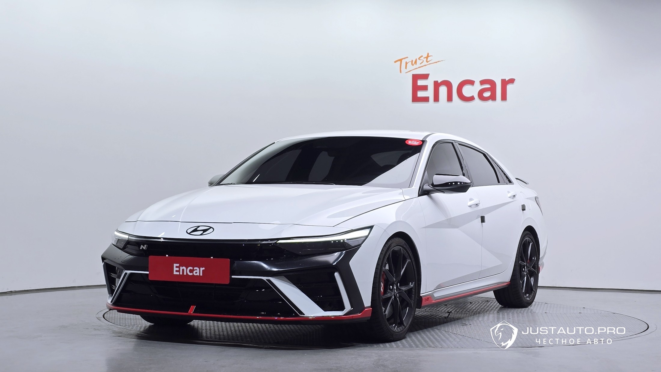 Автомобиль Hyundai AVANTE