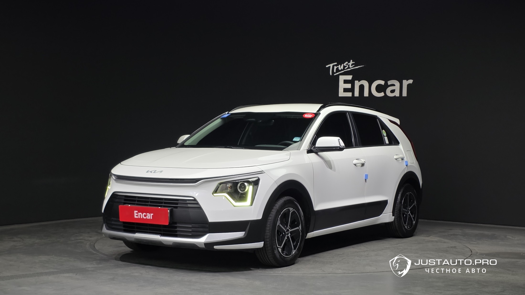 Автомобиль Kia Niro