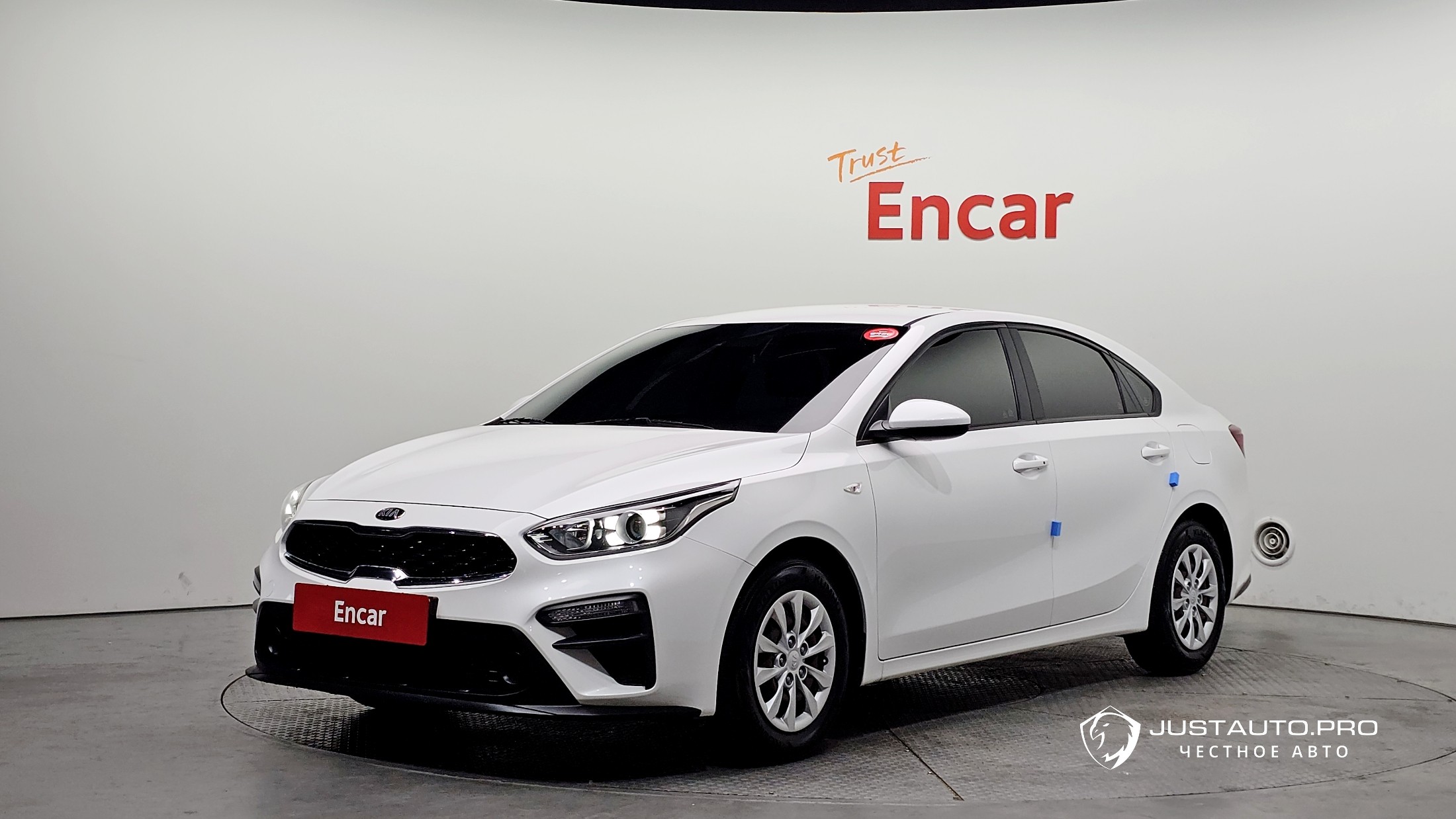 Автомобиль Kia K3