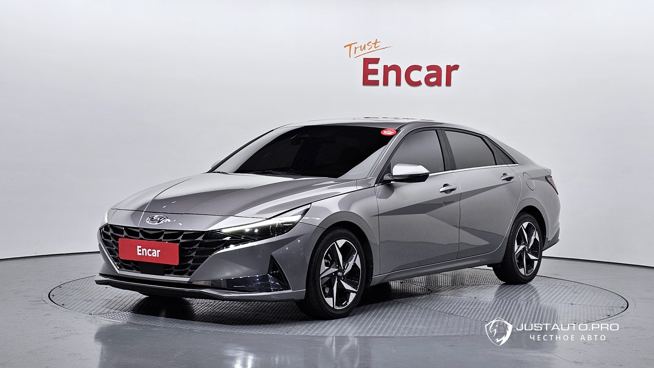 Автомобиль Hyundai AVANTE