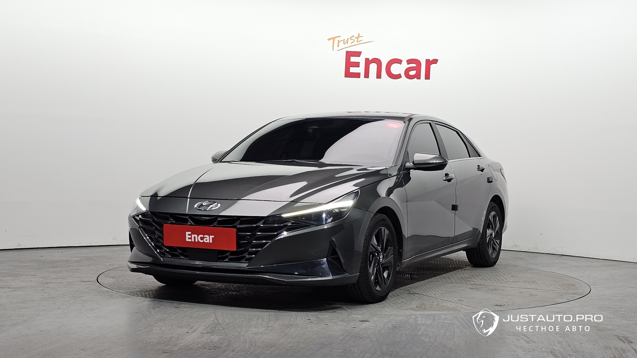 Автомобиль Hyundai AVANTE