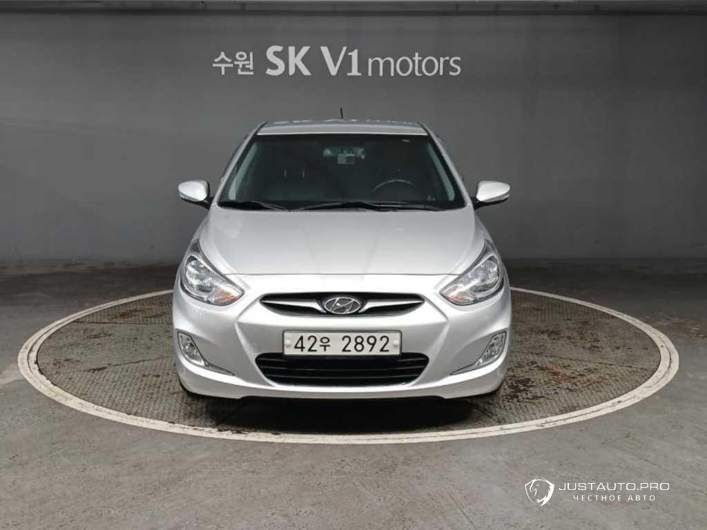 Автомобиль Hyundai Accent
