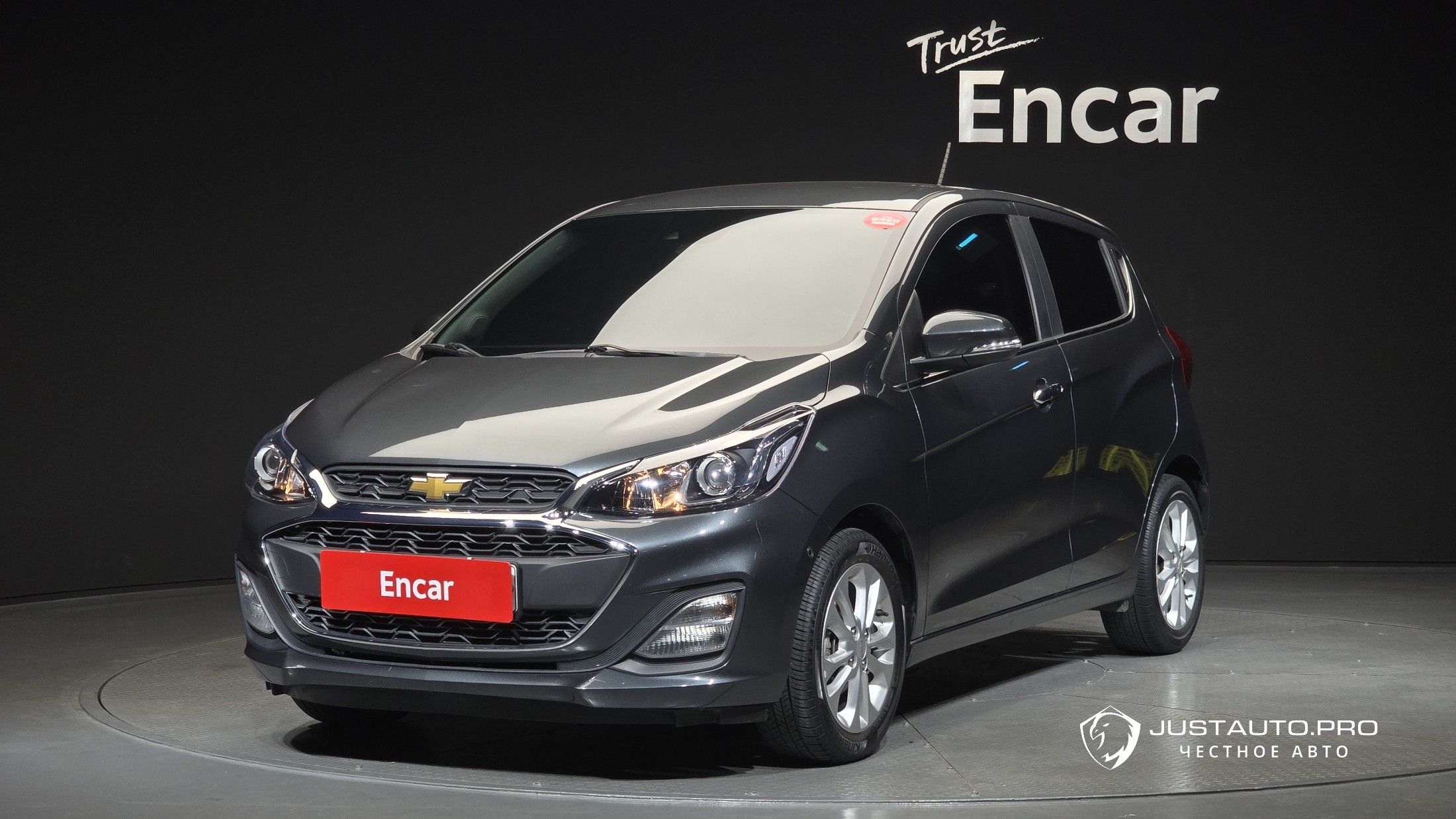 Автомобиль ChevroletGMDaewoo Spark