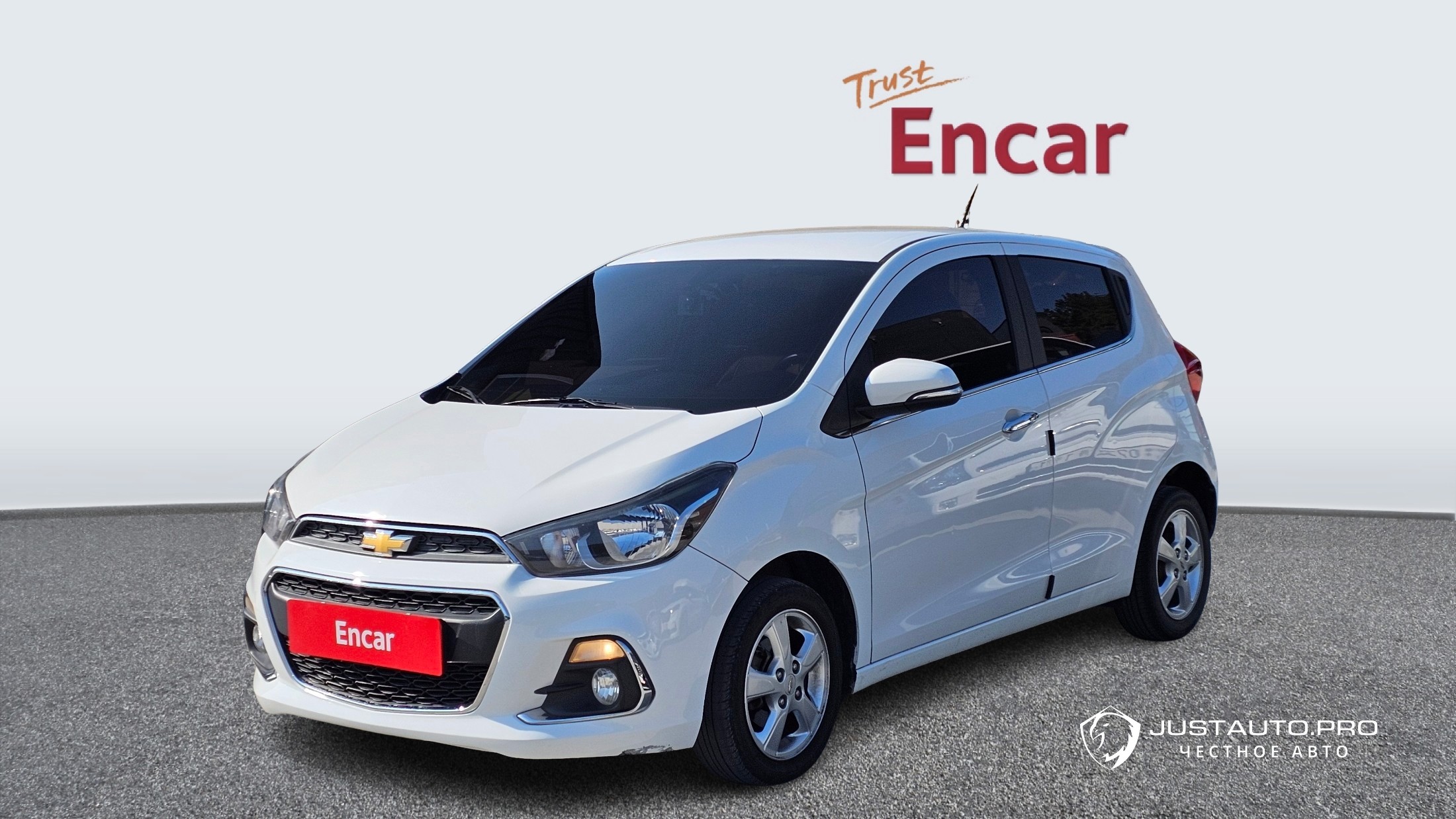 Автомобиль ChevroletGMDaewoo Spark