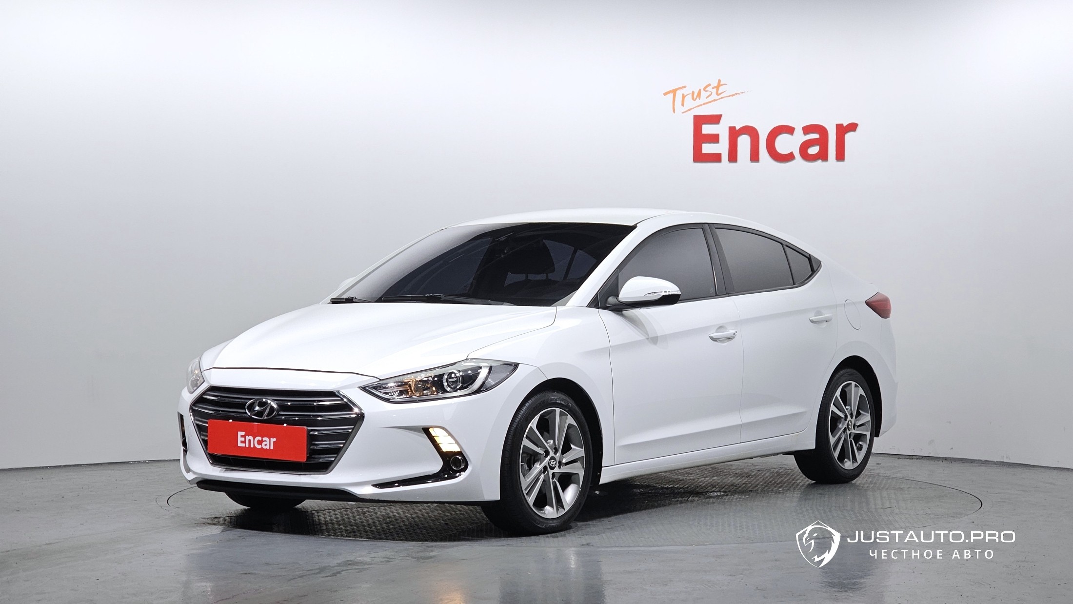 Автомобиль Hyundai AVANTE