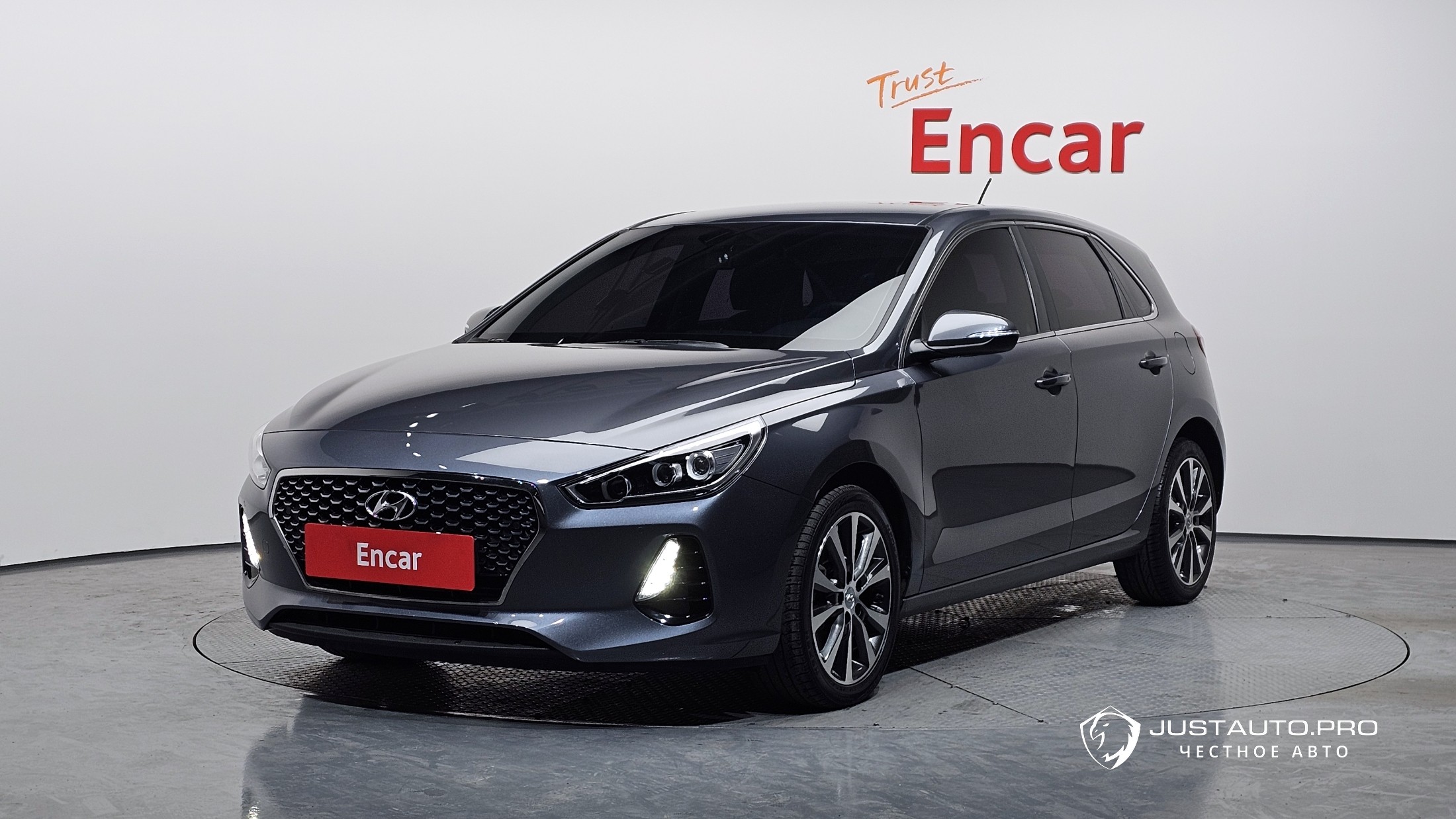 Автомобиль Hyundai i30