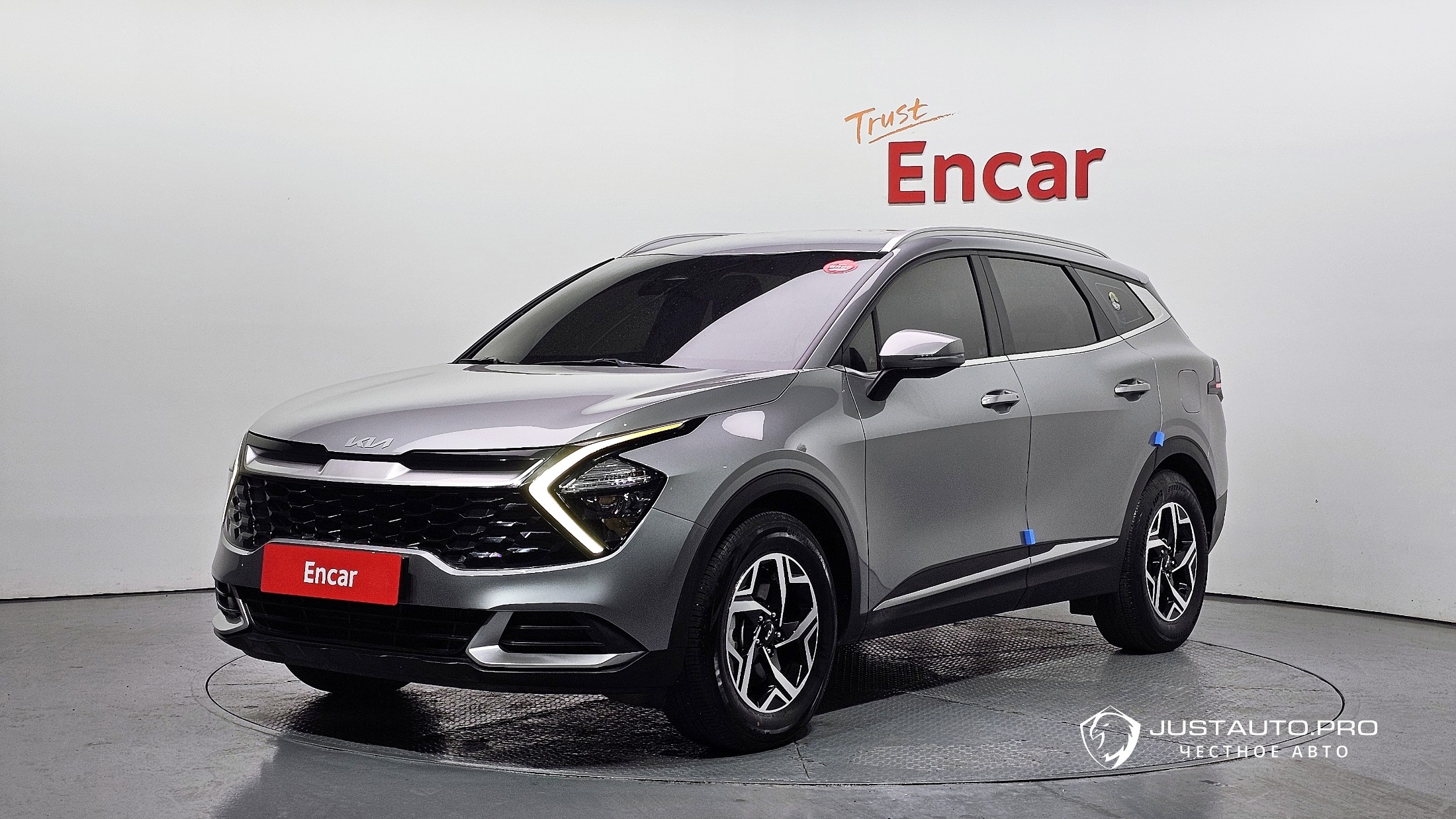 Автомобиль Kia Sportage
