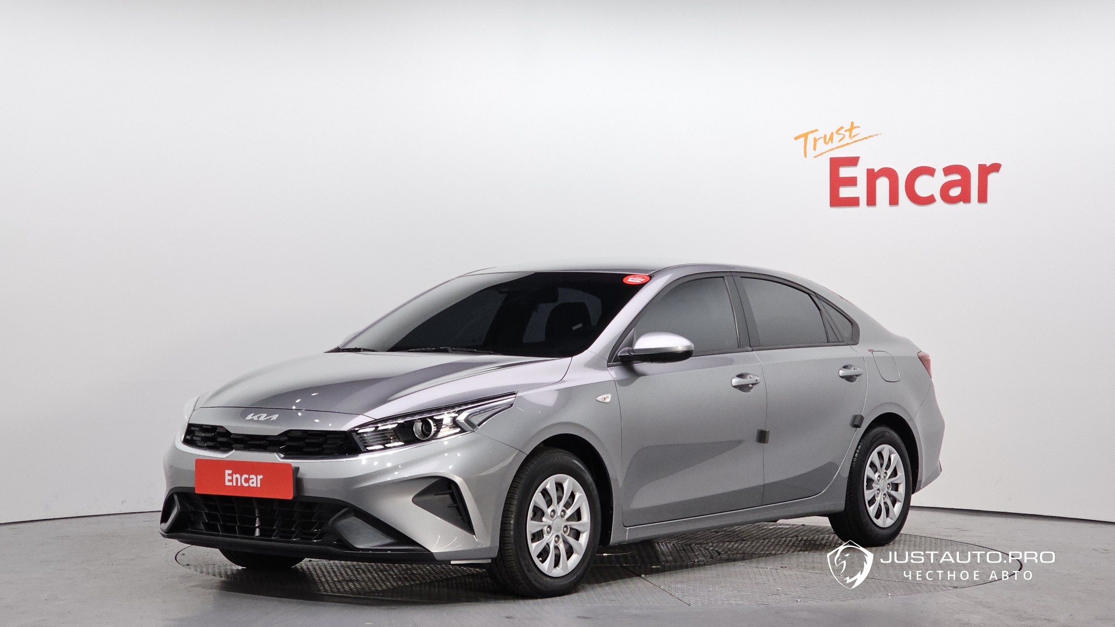 Автомобиль Kia K3