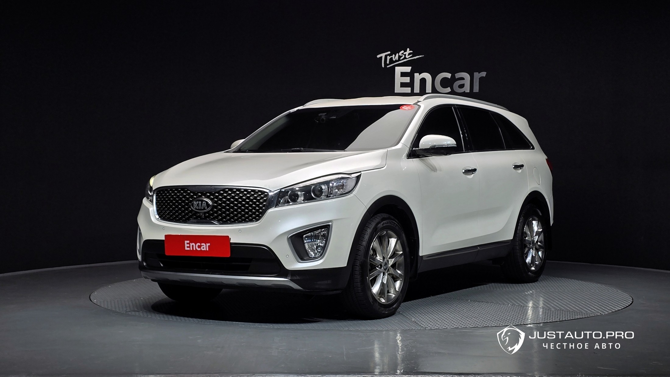 Автомобиль Kia Sorento