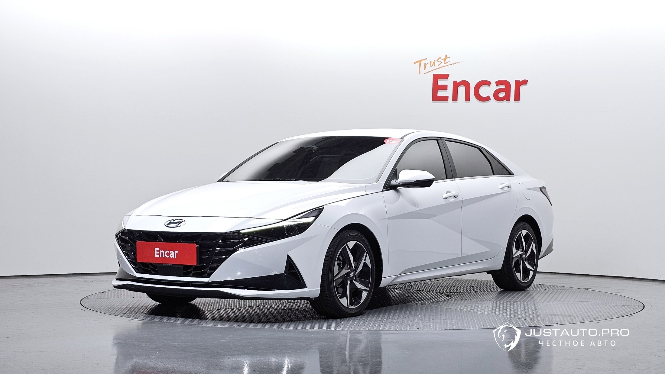 Автомобиль Hyundai AVANTE