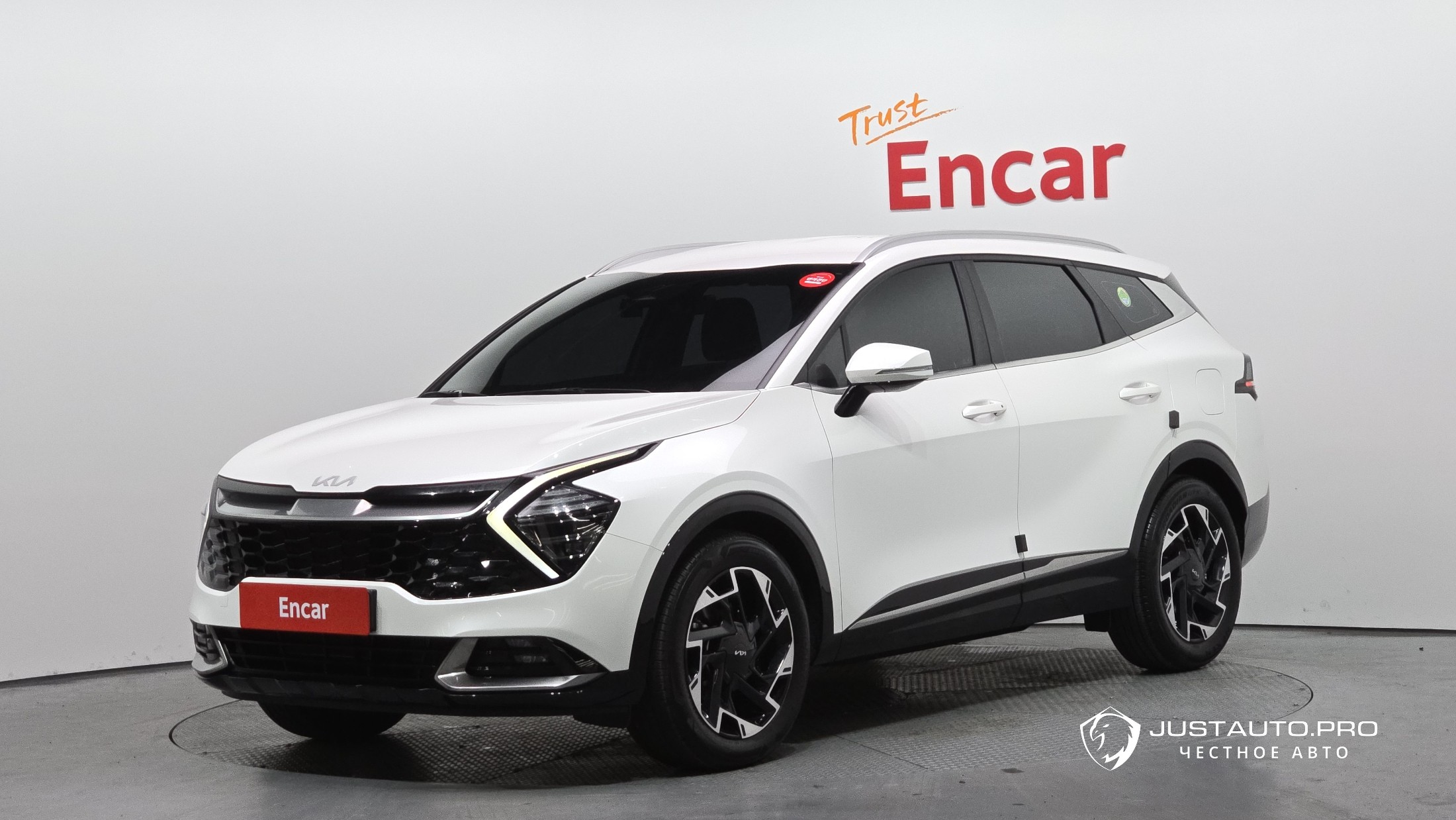 Автомобиль Kia Sportage