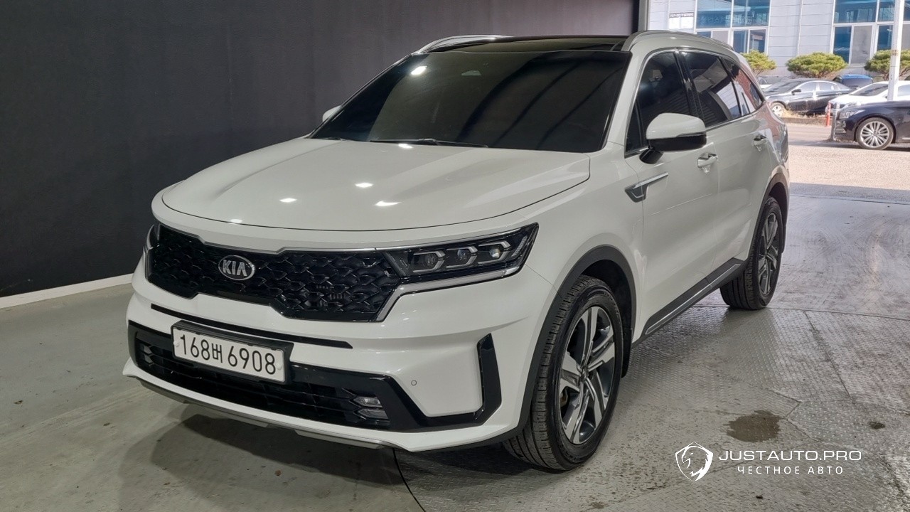 Автомобиль Kia Sorento