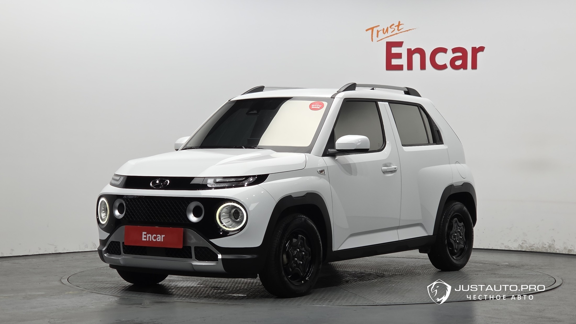 Автомобиль Hyundai Casper