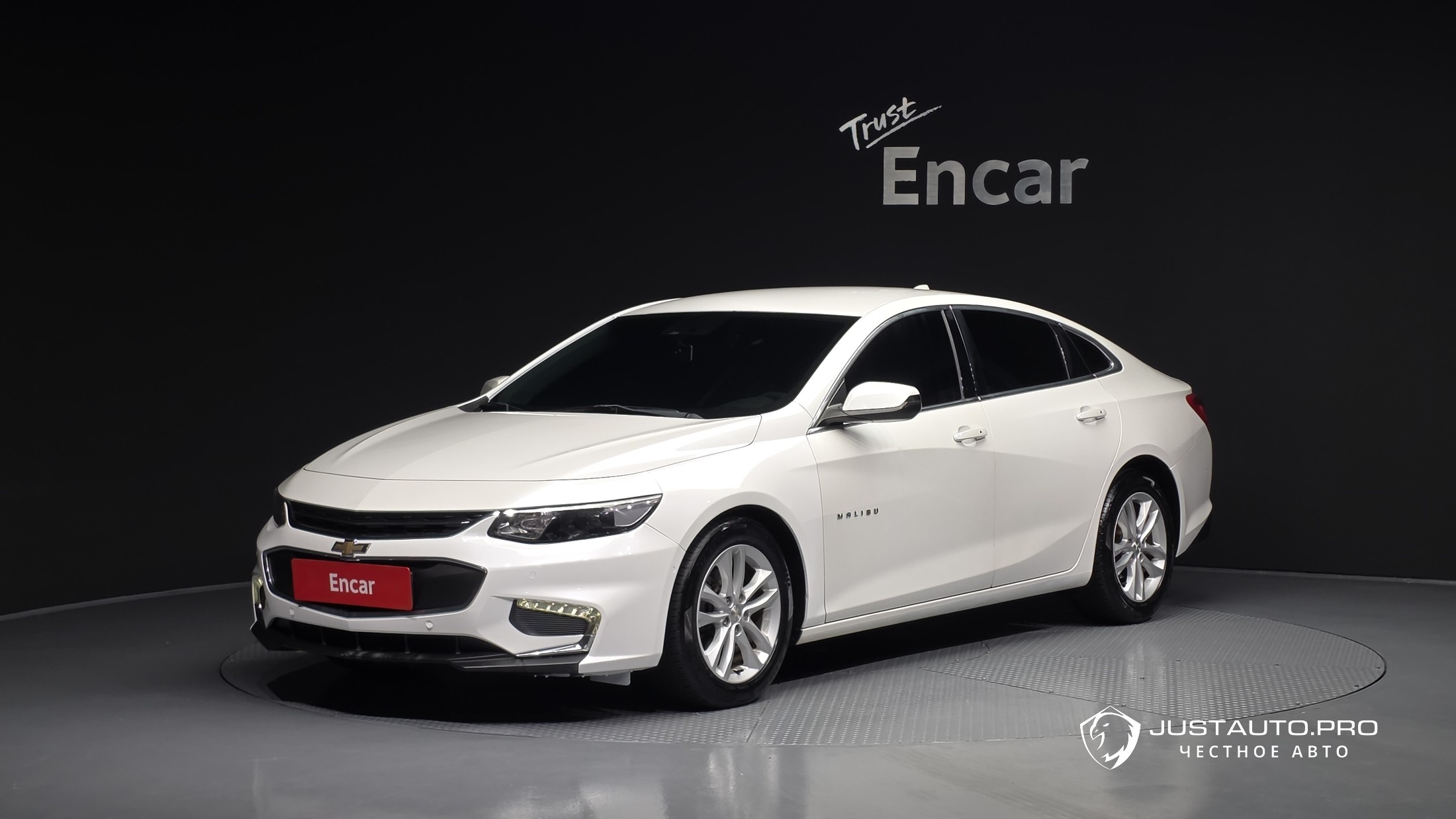 Автомобиль ChevroletGMDaewoo Malibu