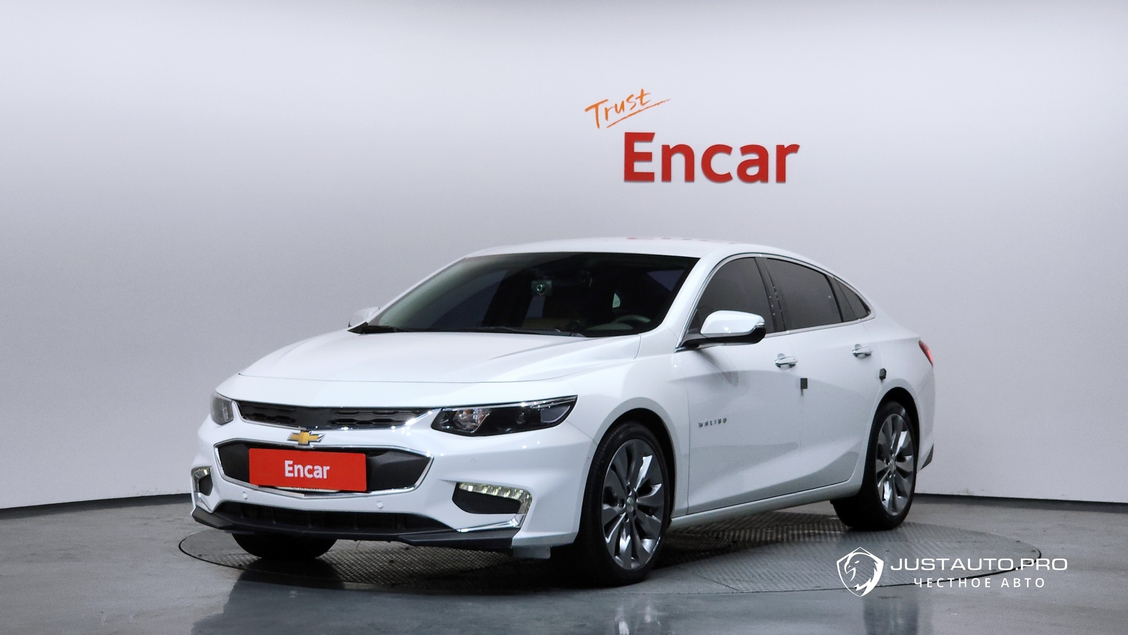 Автомобиль ChevroletGMDaewoo Malibu