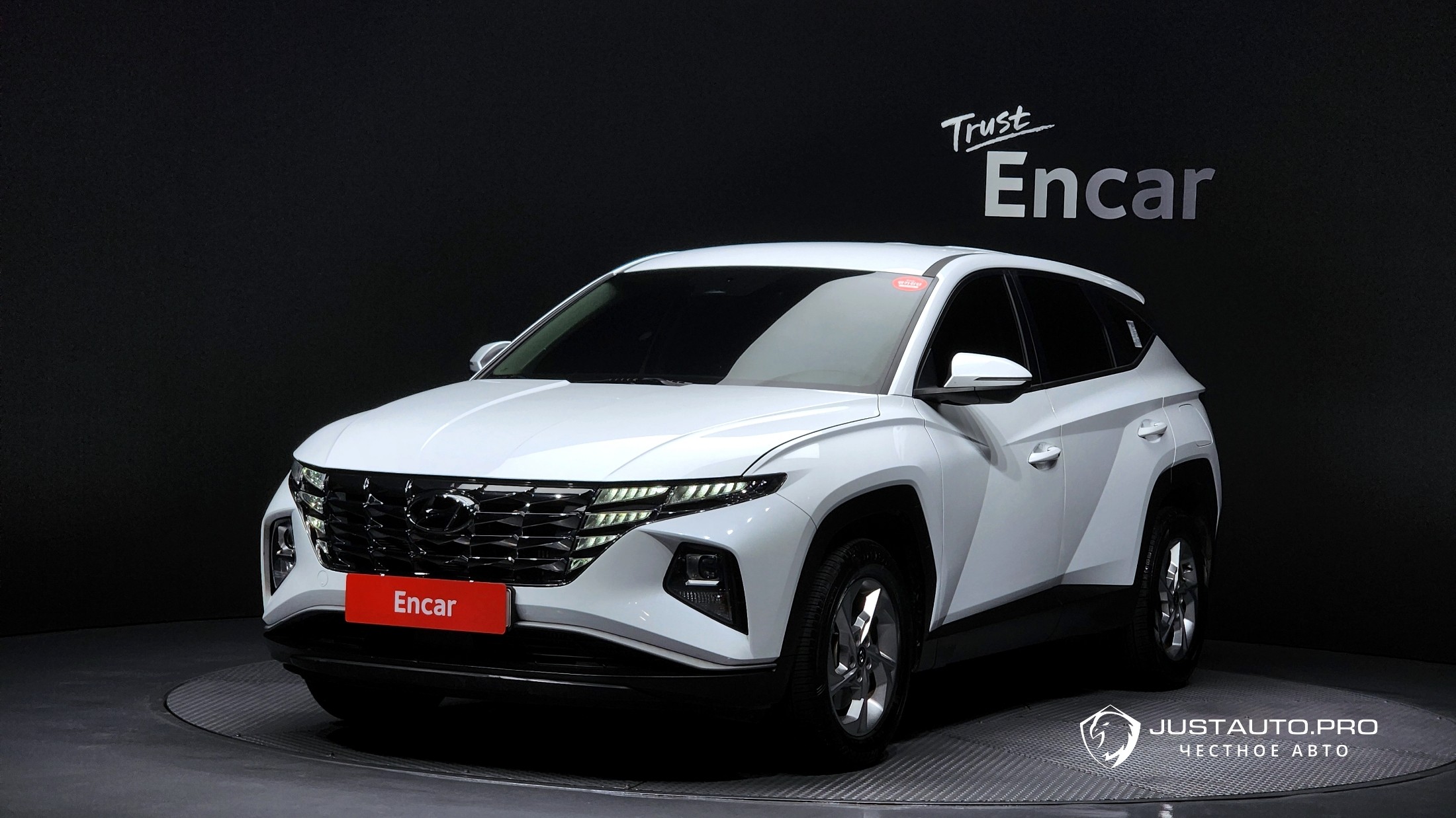 Автомобиль Hyundai Tucson