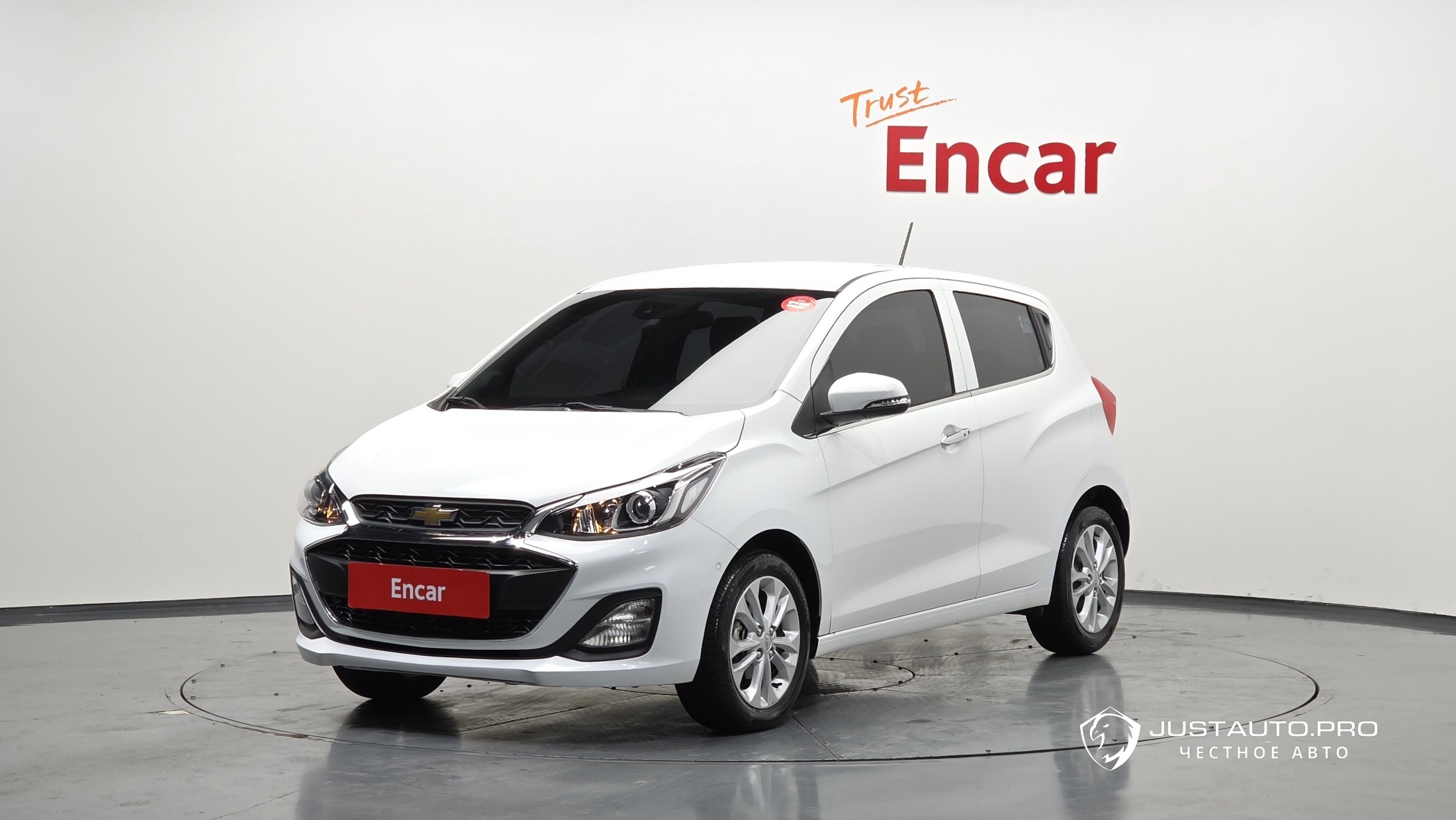 Автомобиль ChevroletGMDaewoo Spark