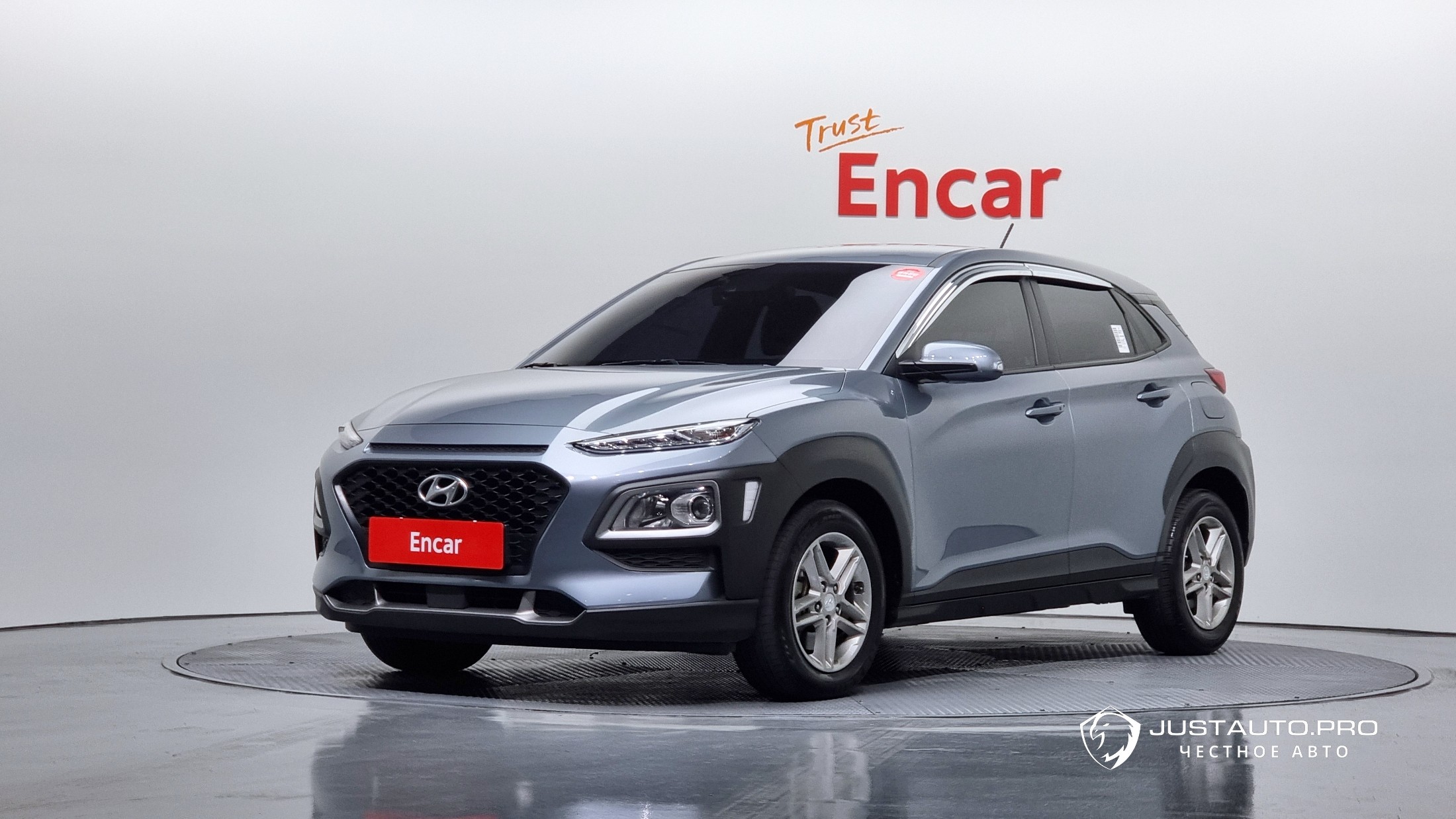 Автомобиль Hyundai Kona