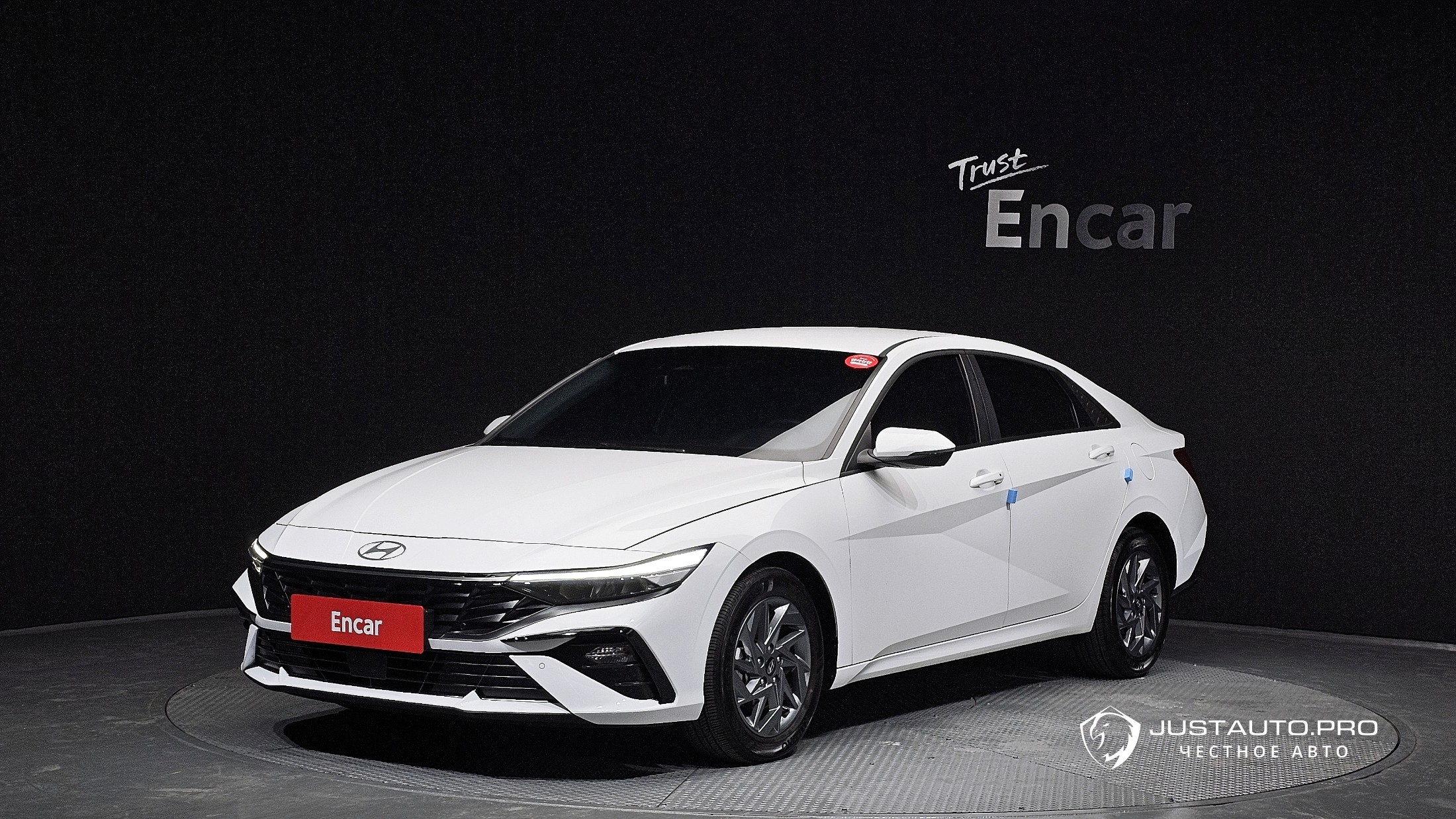 Автомобиль Hyundai AVANTE