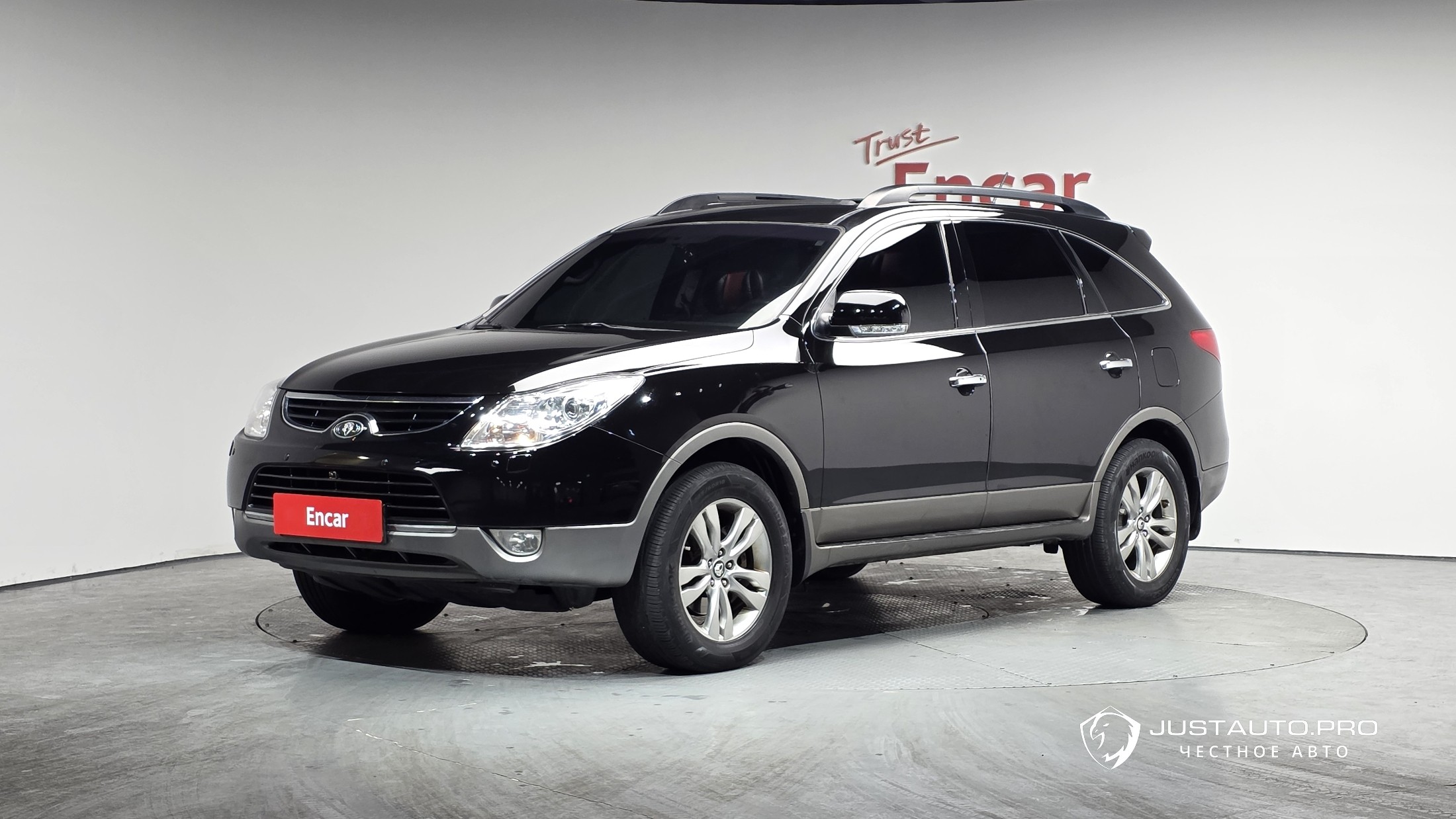 Автомобиль Hyundai Veracruz