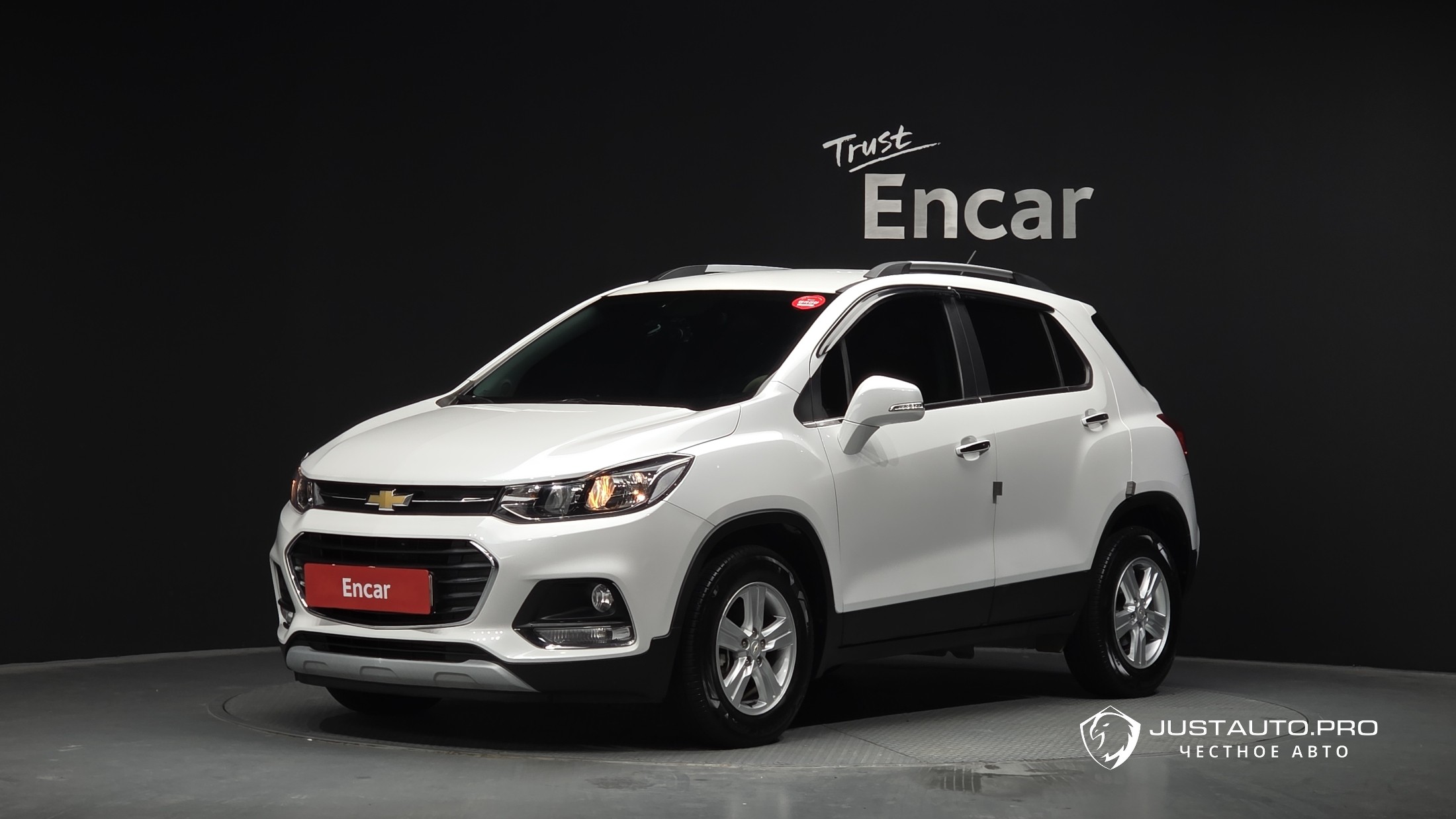 Автомобиль ChevroletGMDaewoo Trax