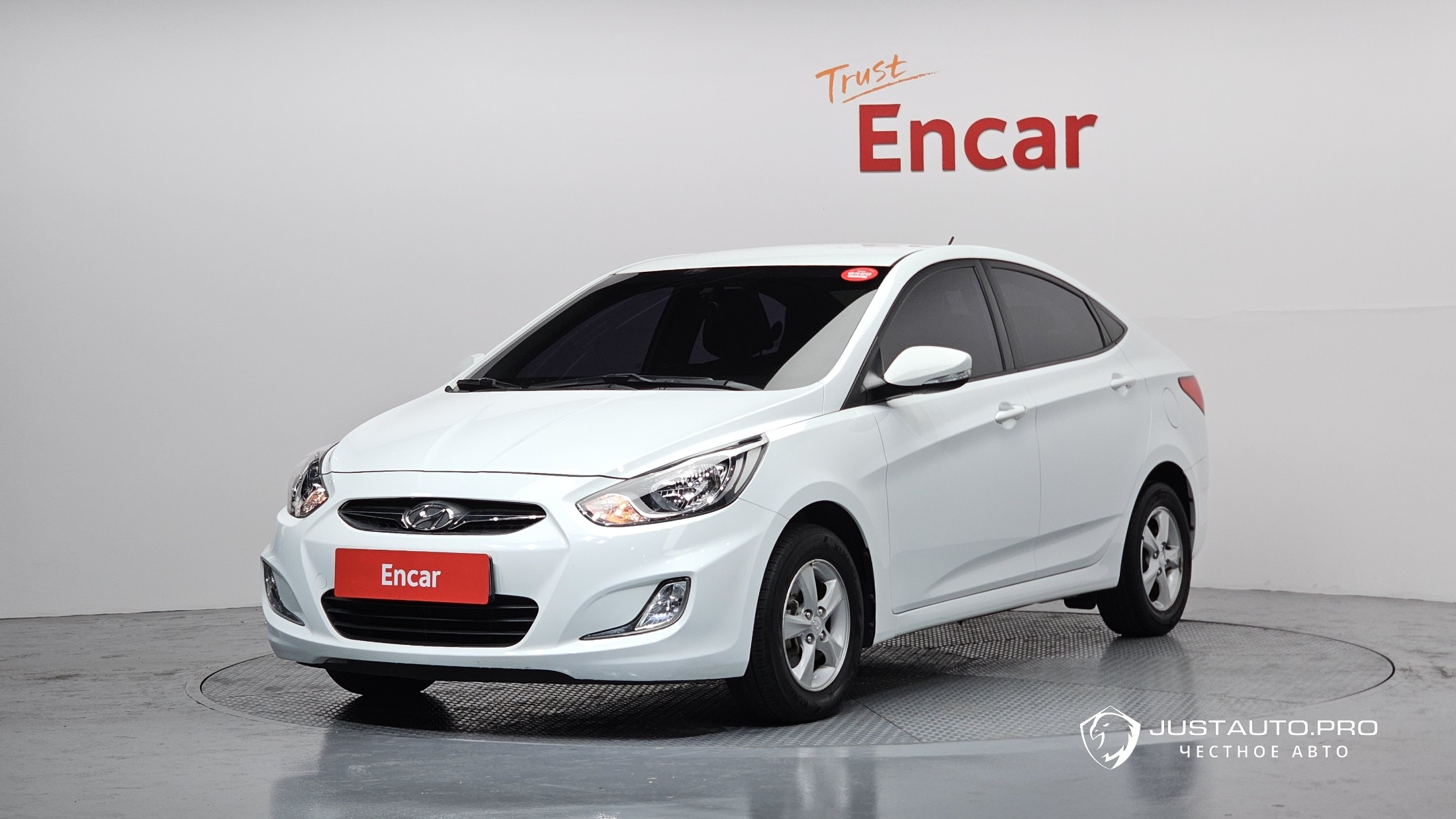 Автомобиль Hyundai Accent