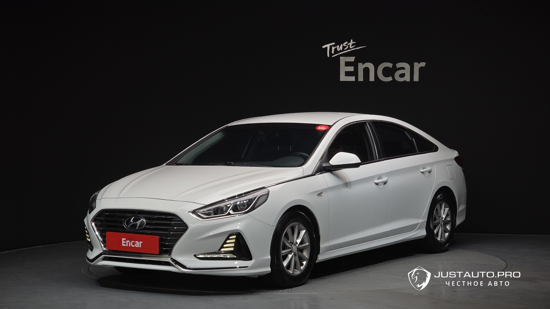 Автомобиль Hyundai Sonata
