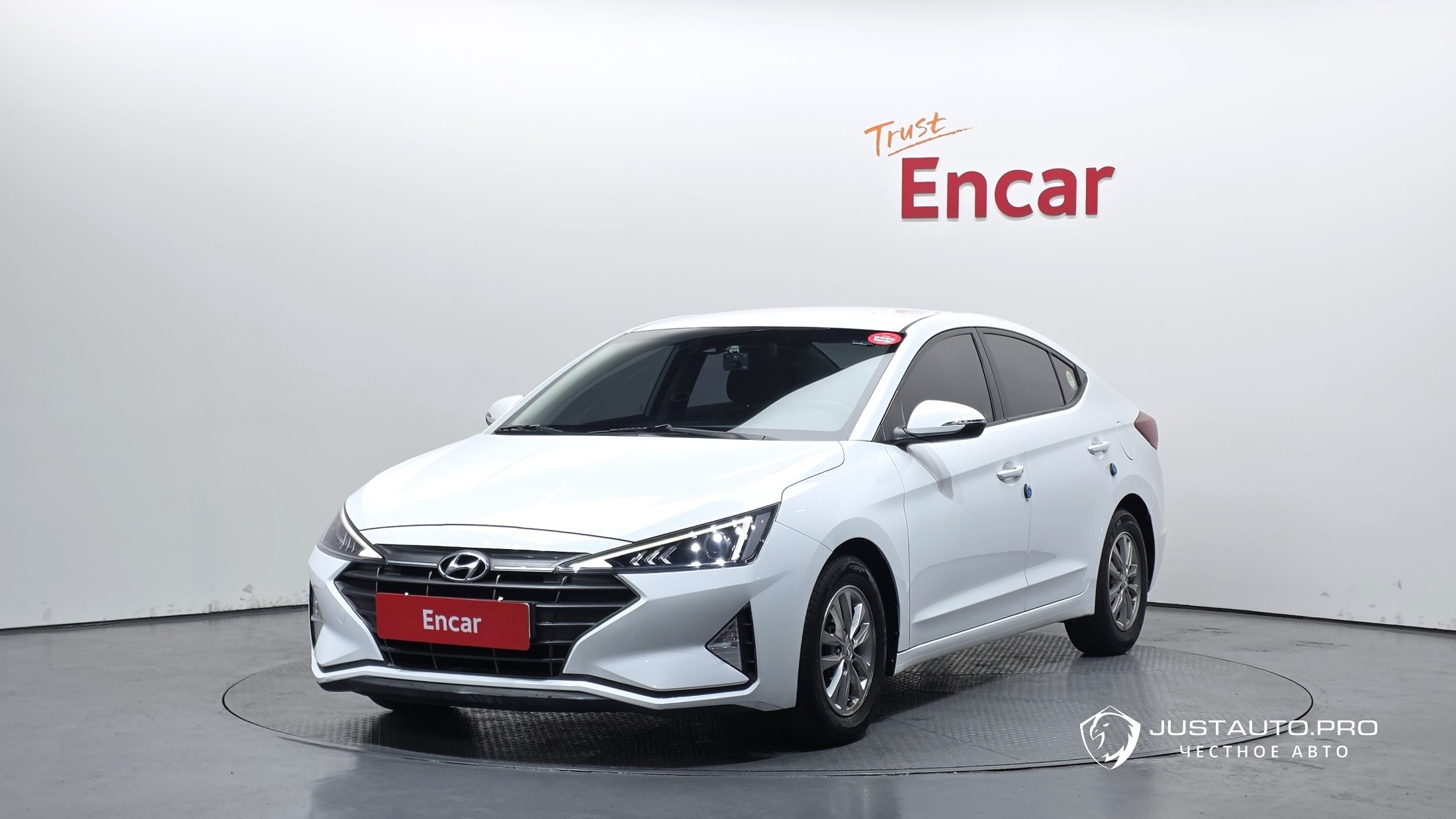 Автомобиль Hyundai AVANTE