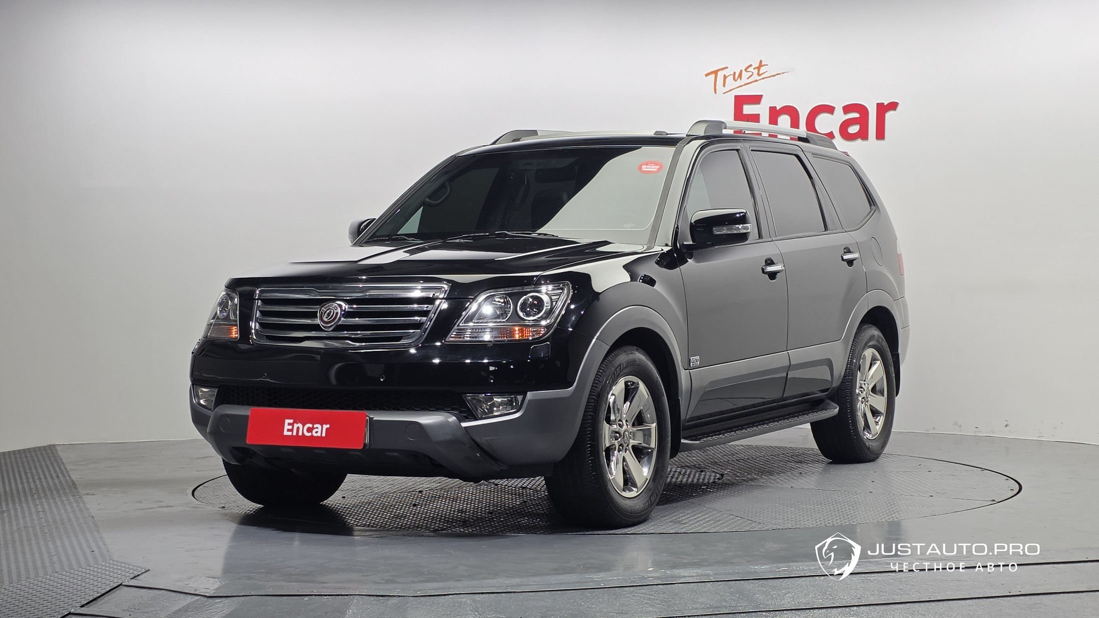 Автомобиль Kia Mohave