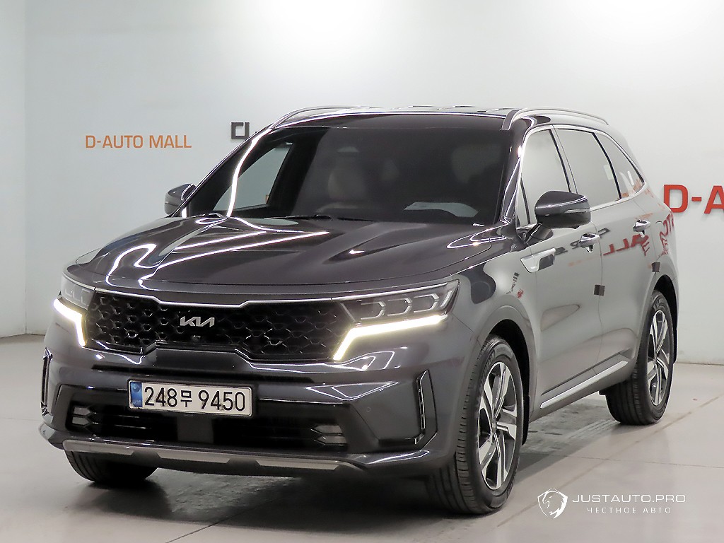 Автомобиль Kia Sorento