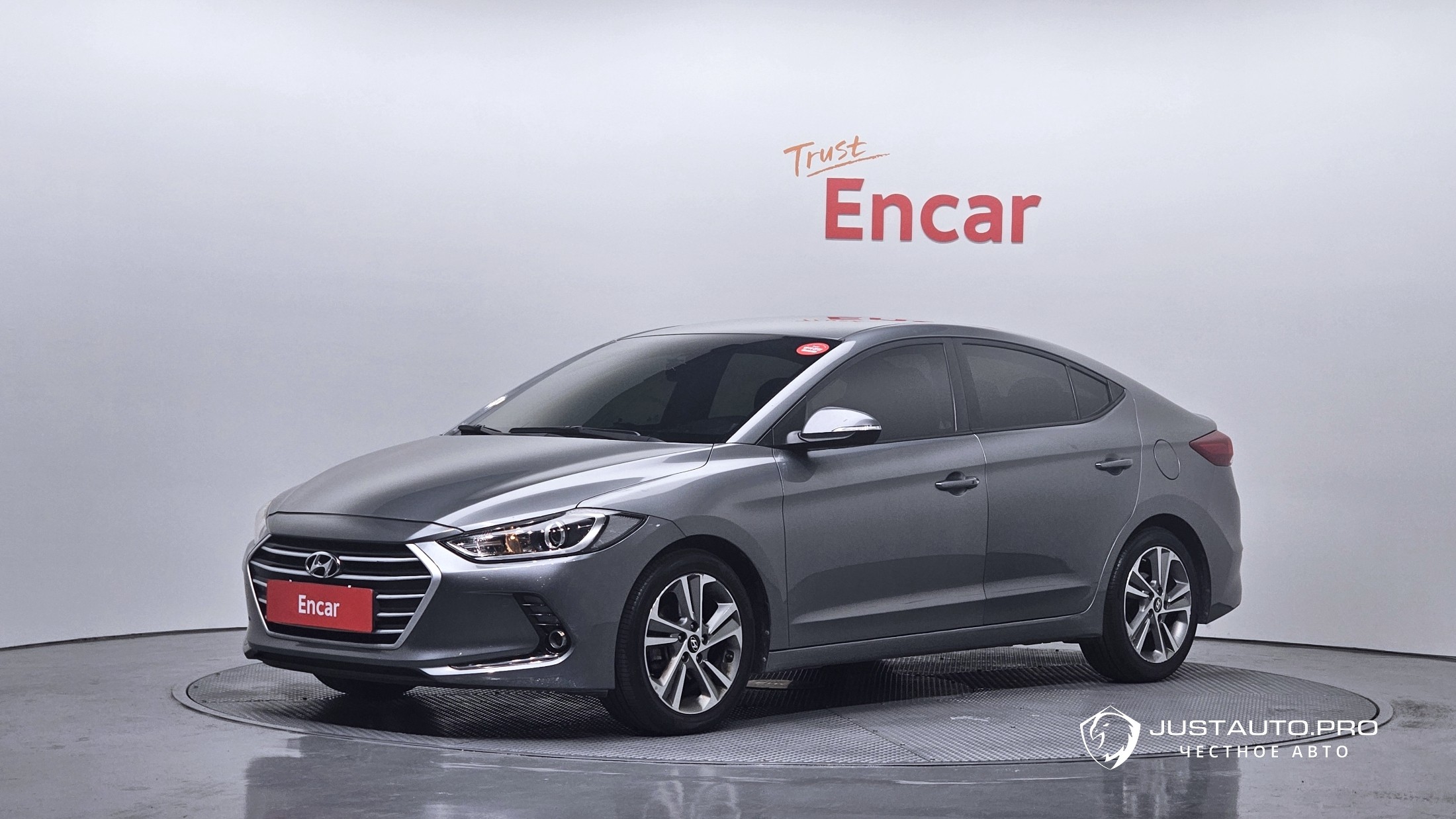 Автомобиль Hyundai AVANTE