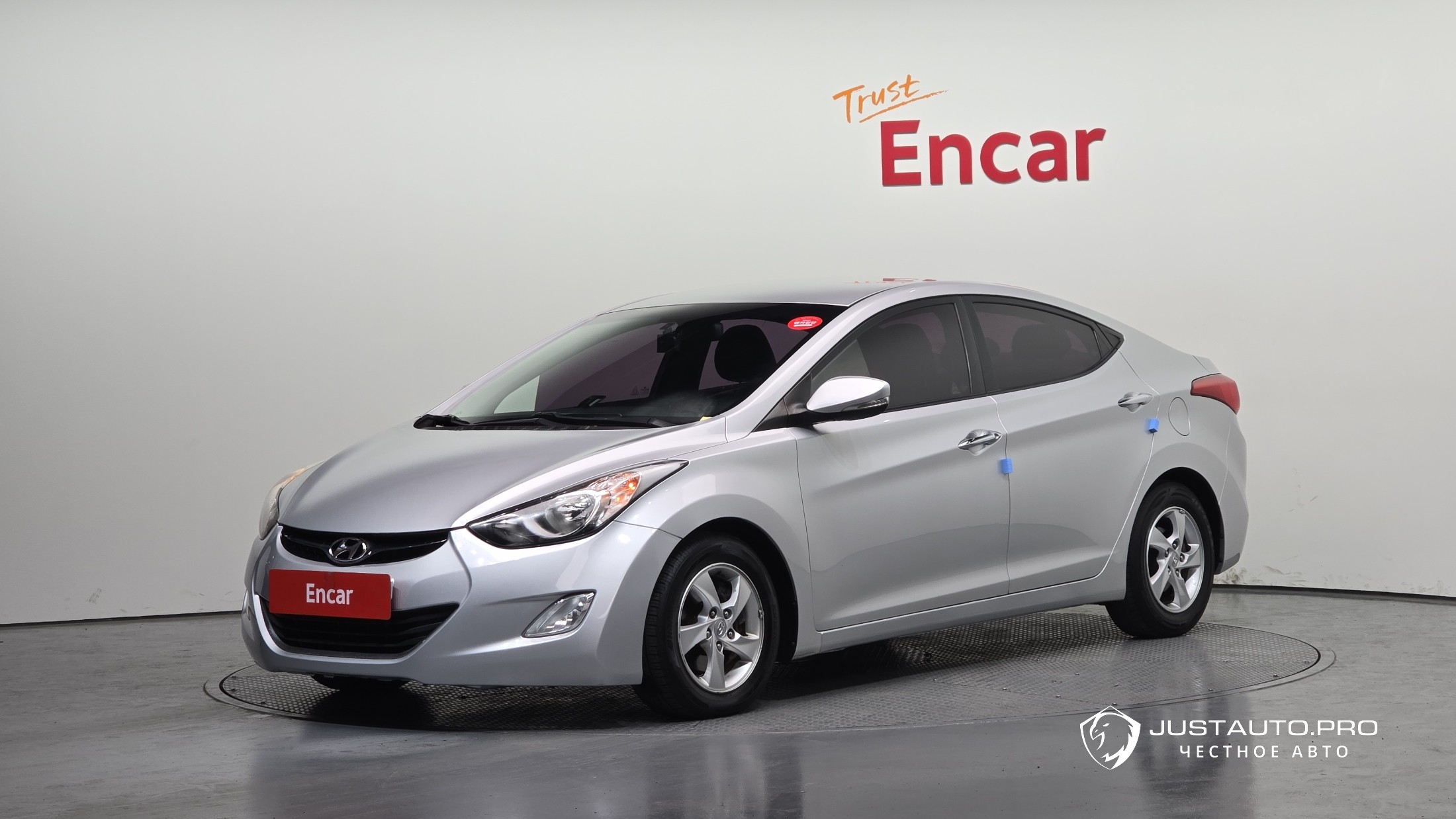 Автомобиль Hyundai AVANTE