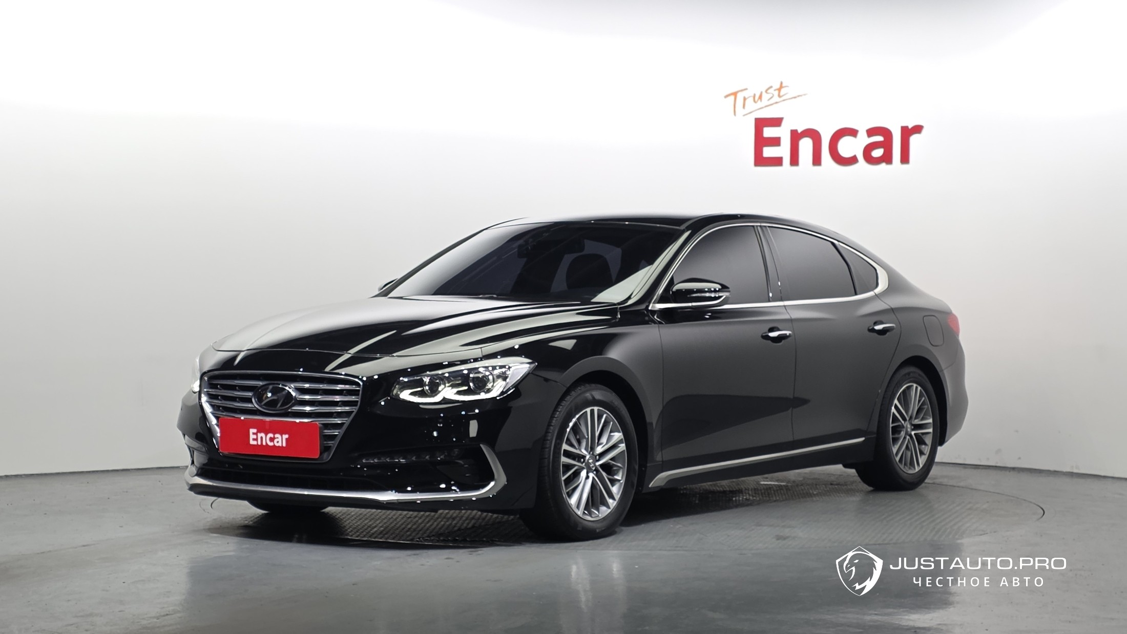 Автомобиль Hyundai Grandeur