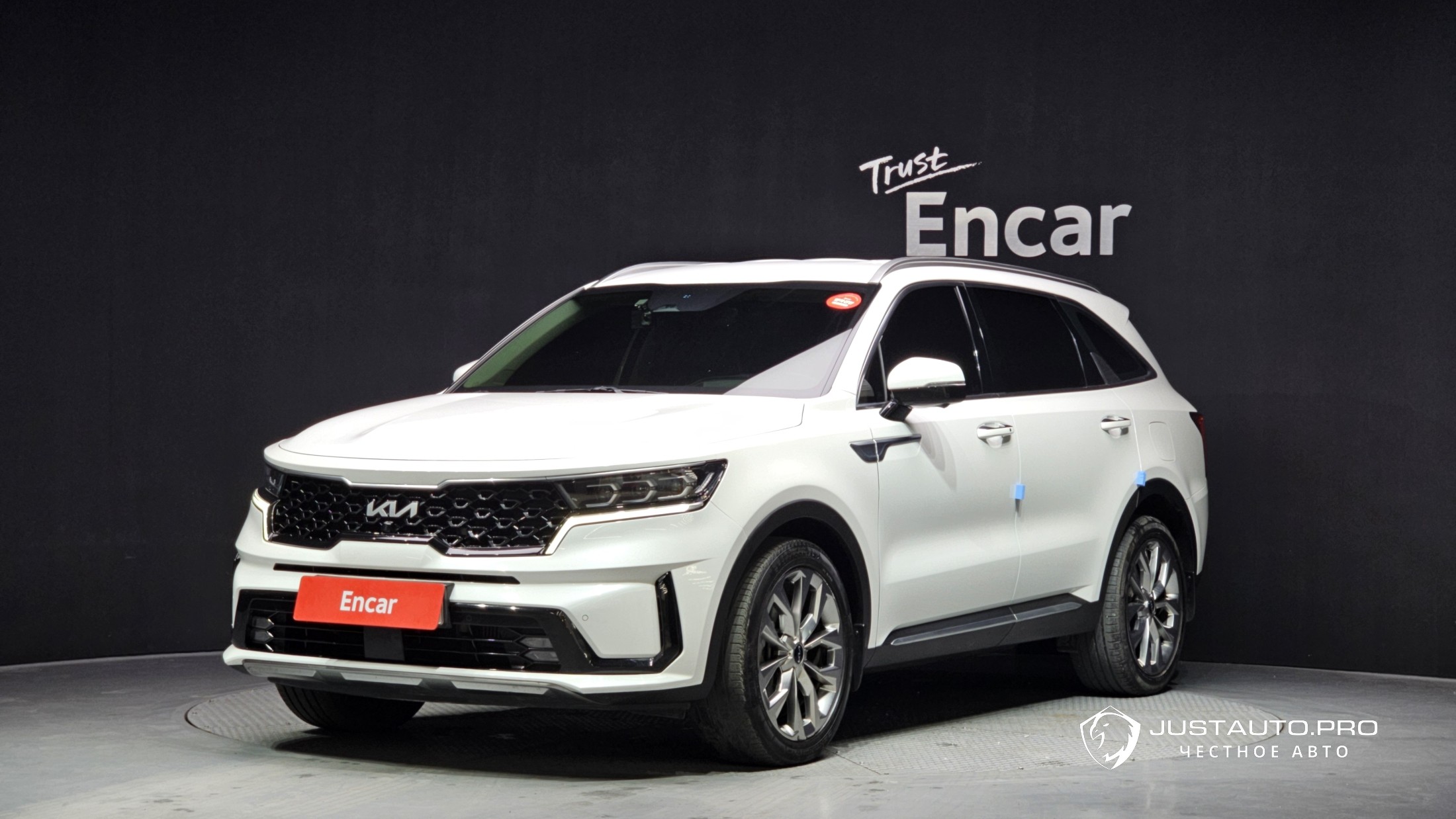 Автомобиль Kia Sorento