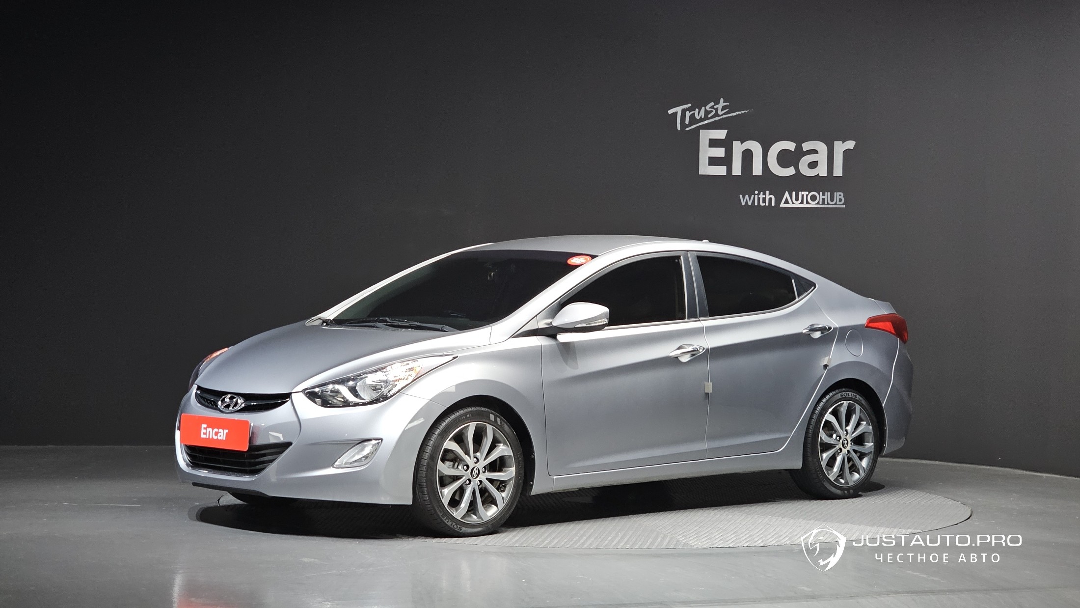 Автомобиль Hyundai AVANTE