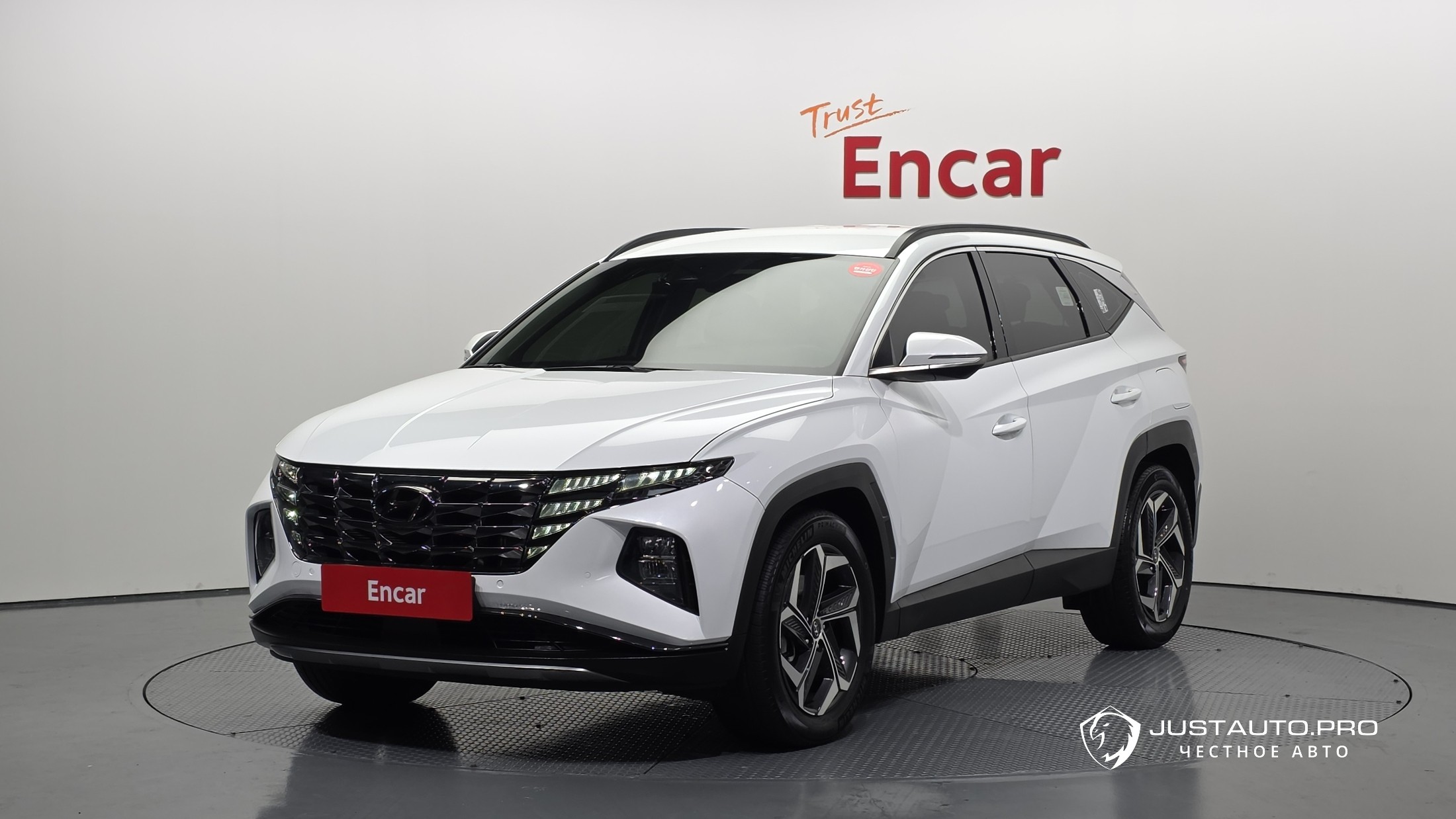 Автомобиль Hyundai Tucson