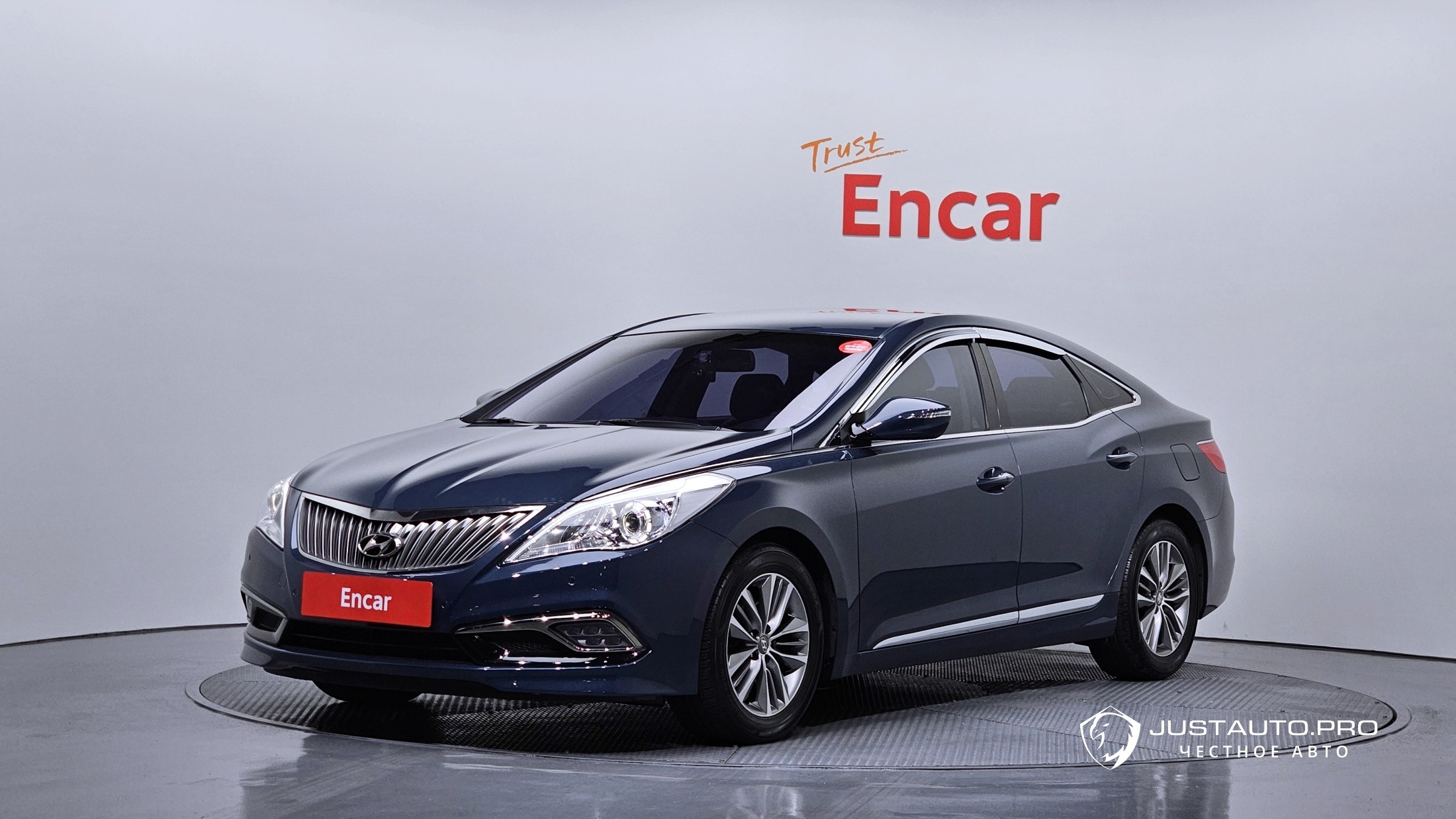 Автомобиль Hyundai Grandeur