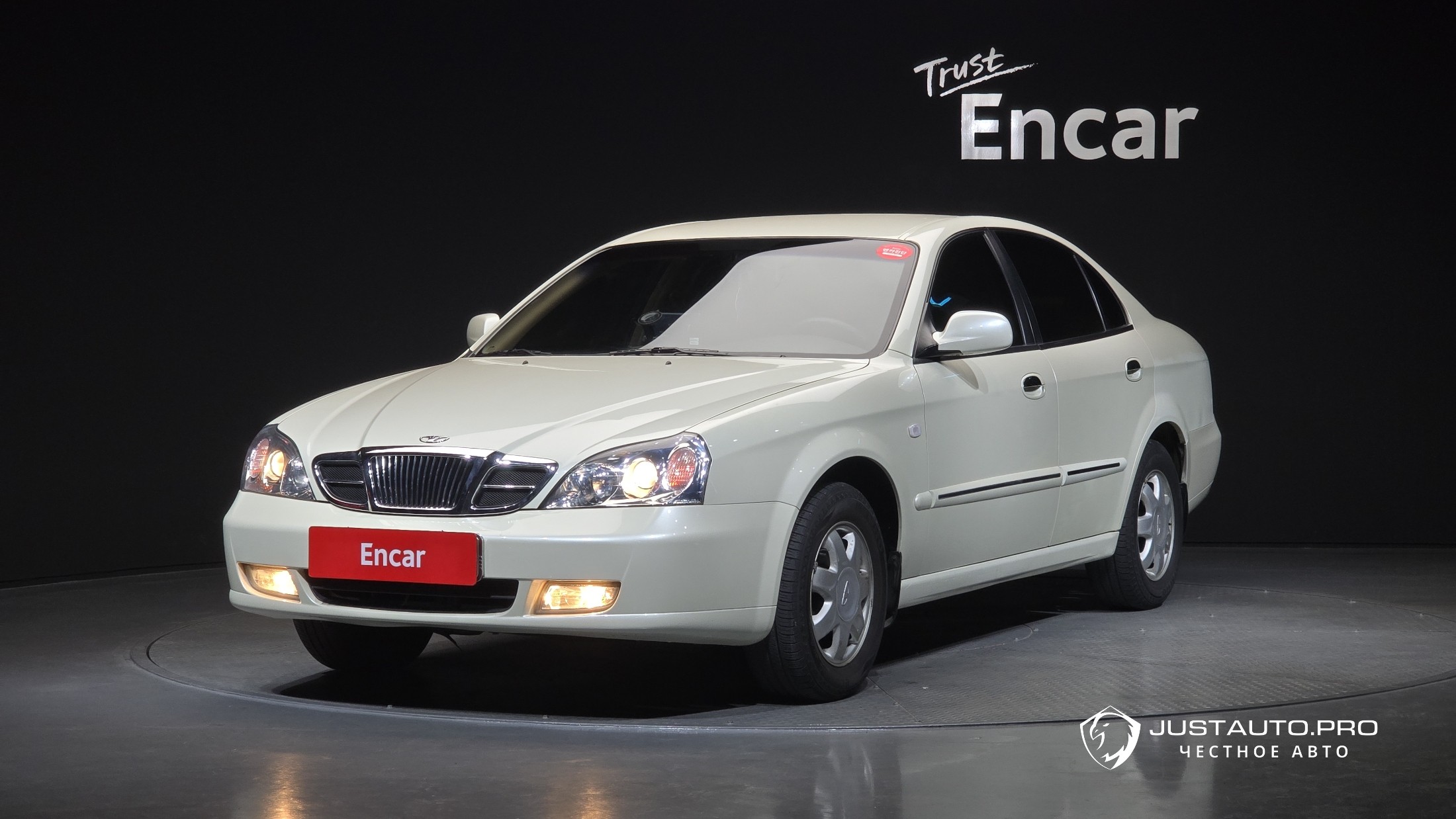 Автомобиль ChevroletGMDaewoo Magnus
