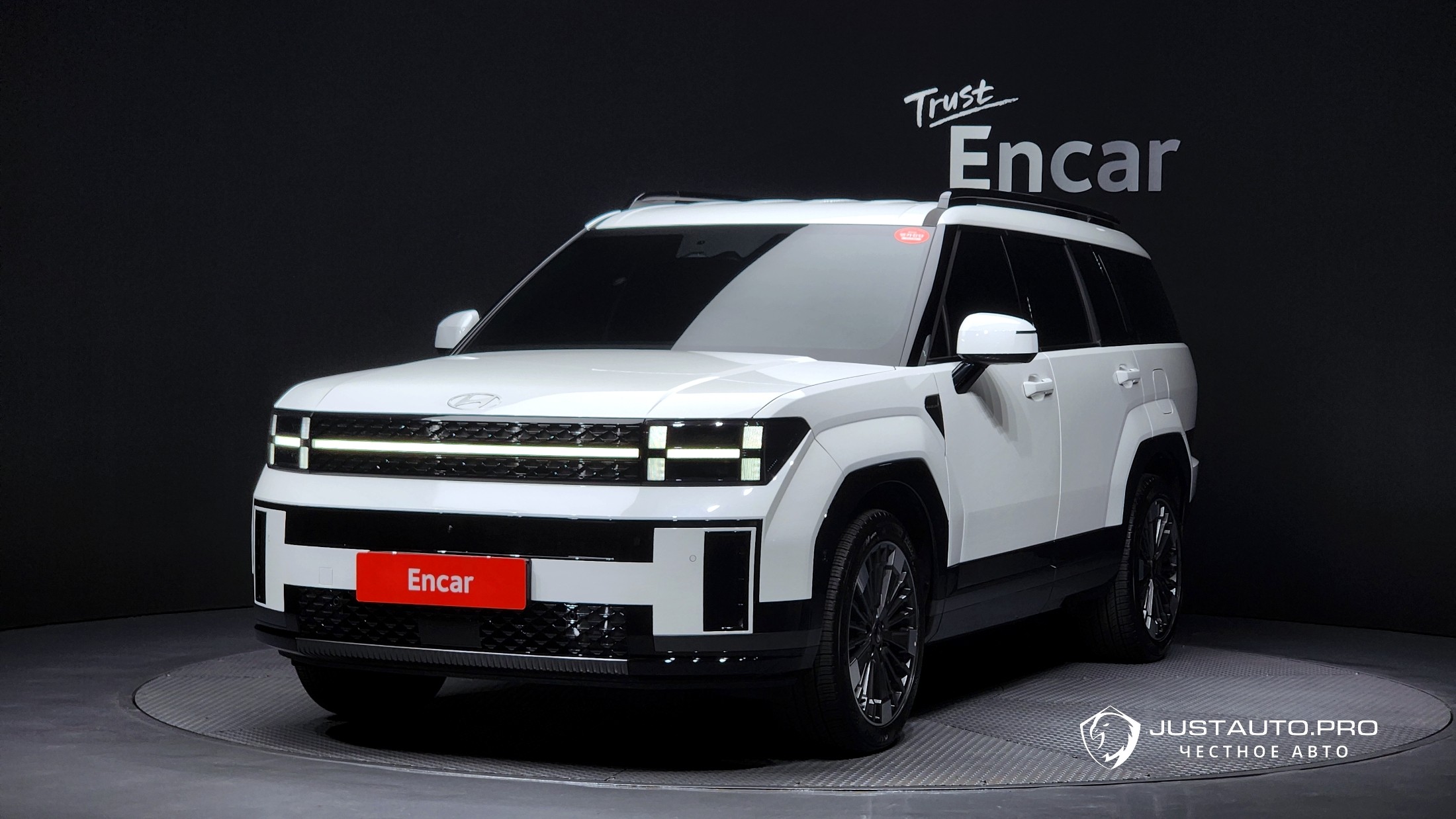 Автомобиль Hyundai Santafe