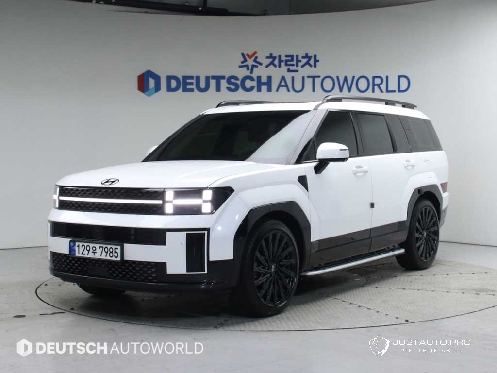 Автомобиль Hyundai Santafe