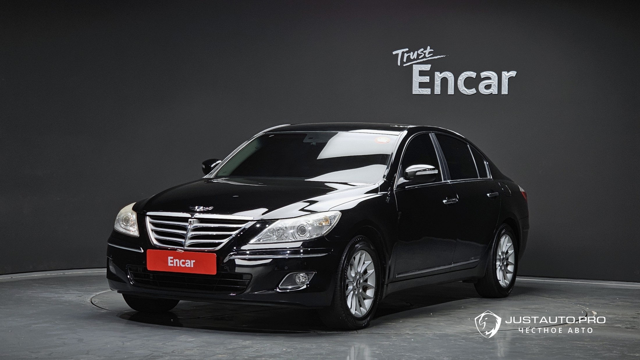 Автомобиль Hyundai Genesis