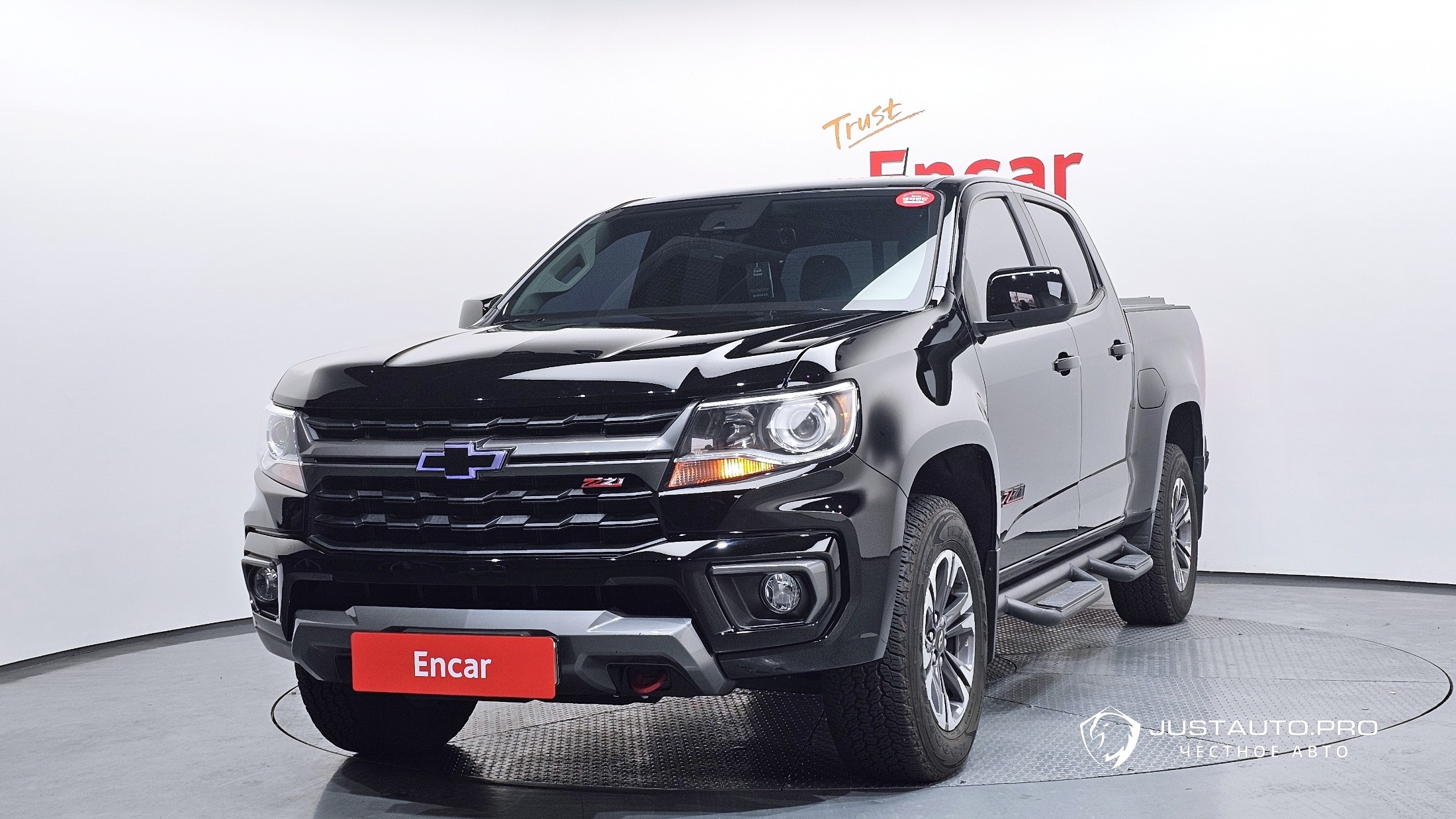 Автомобиль ChevroletGMDaewoo Colorado