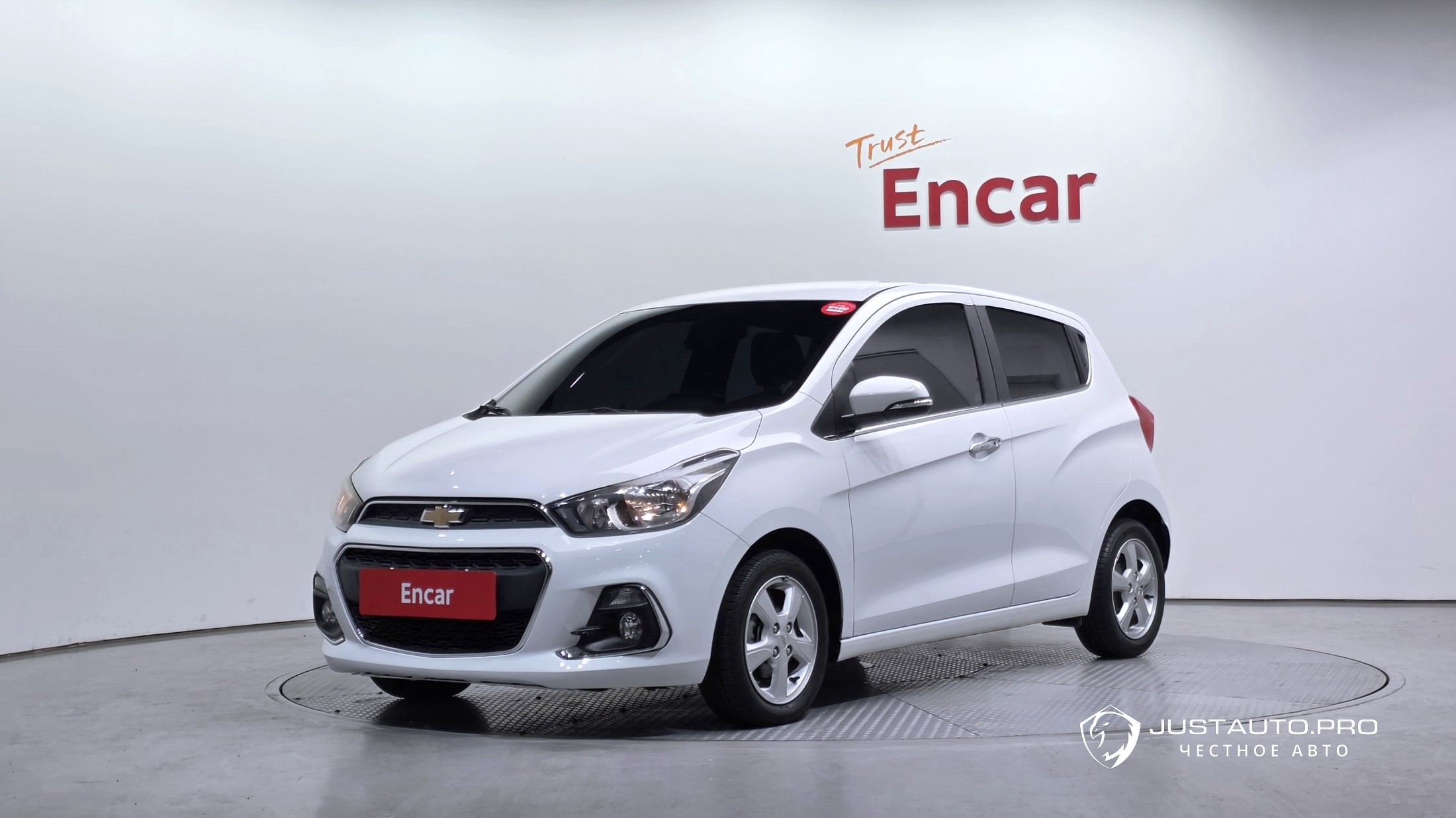 Автомобиль ChevroletGMDaewoo Spark