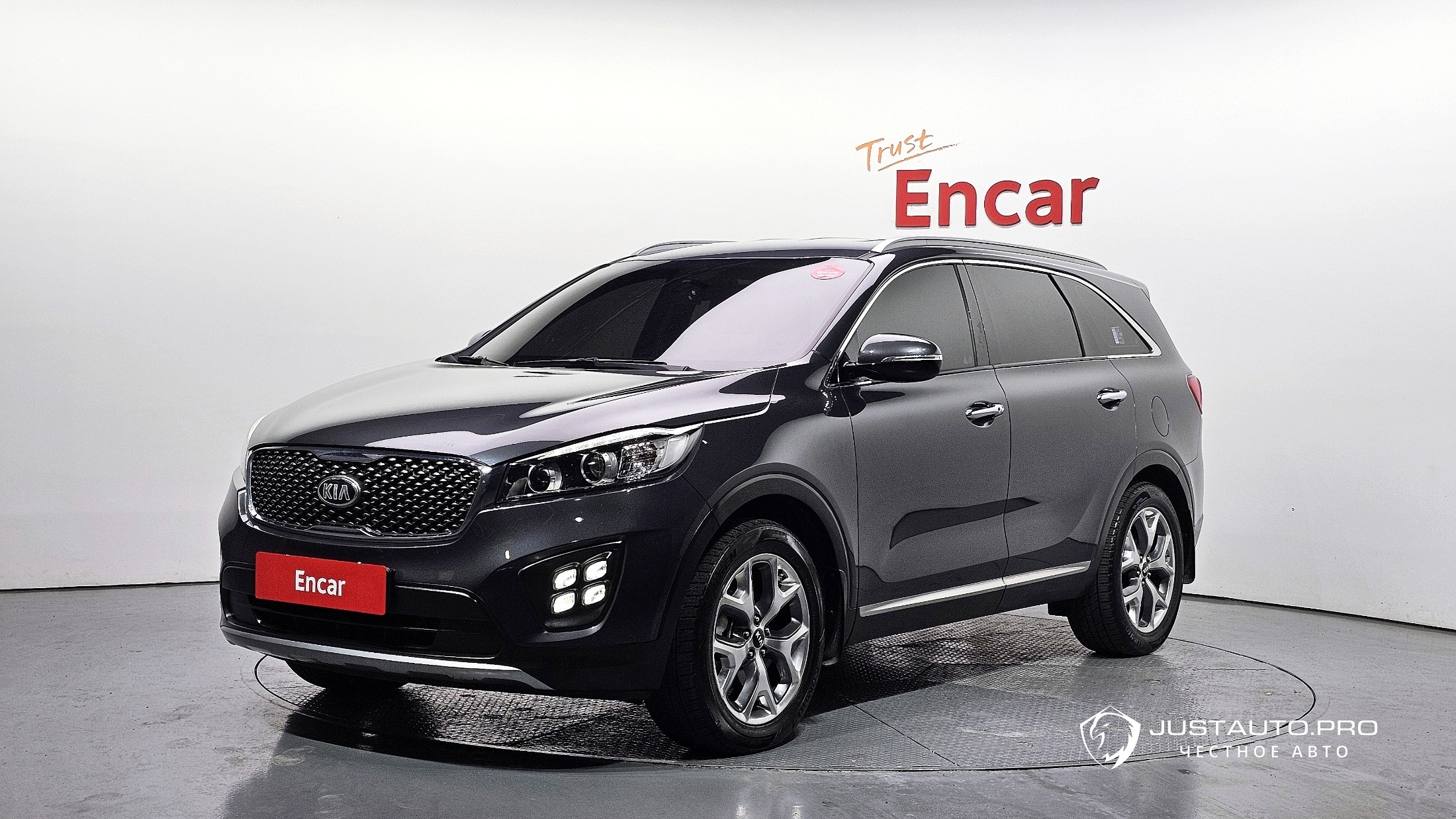 Автомобиль Kia Sorento