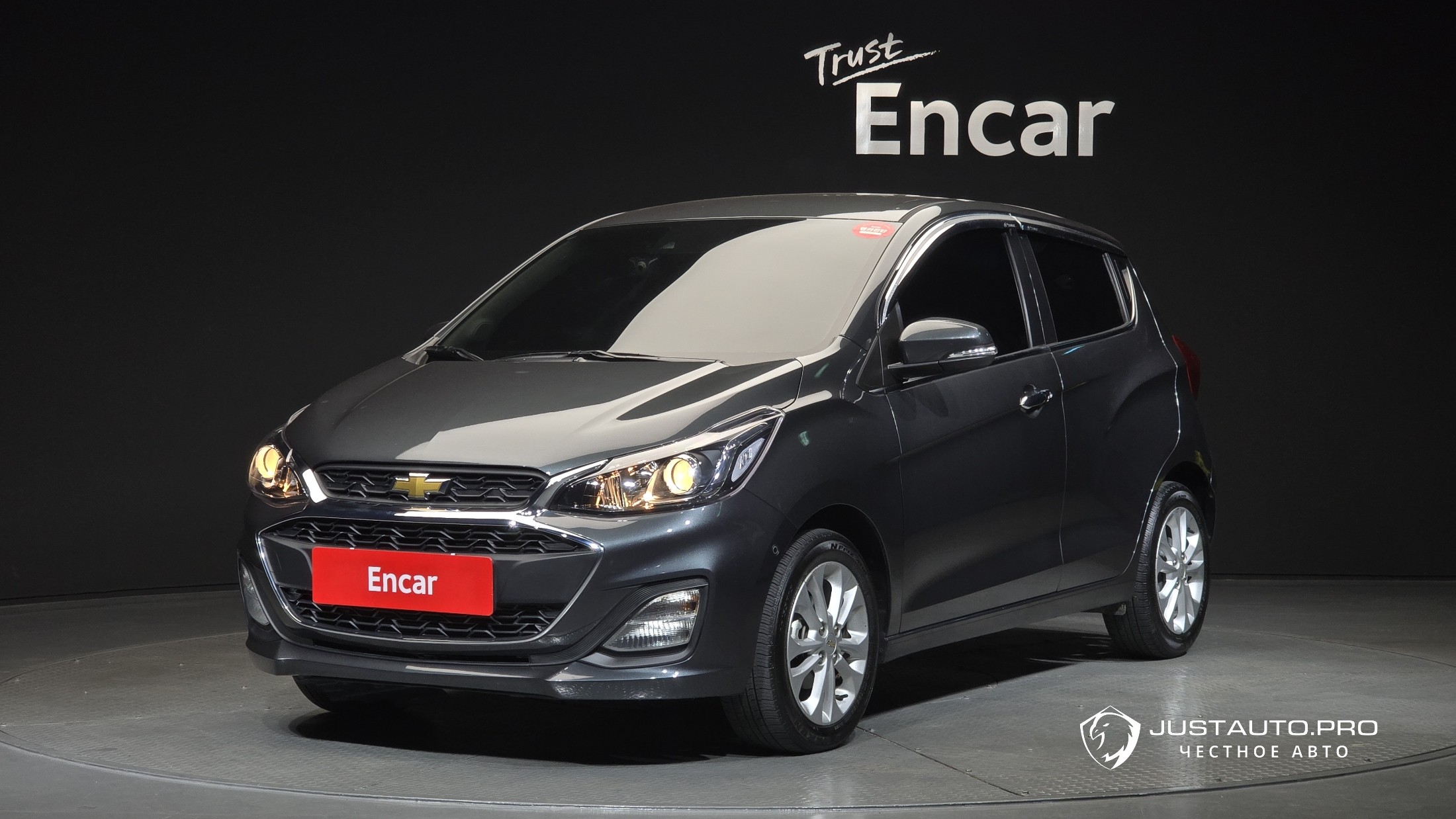 Автомобиль ChevroletGMDaewoo Spark